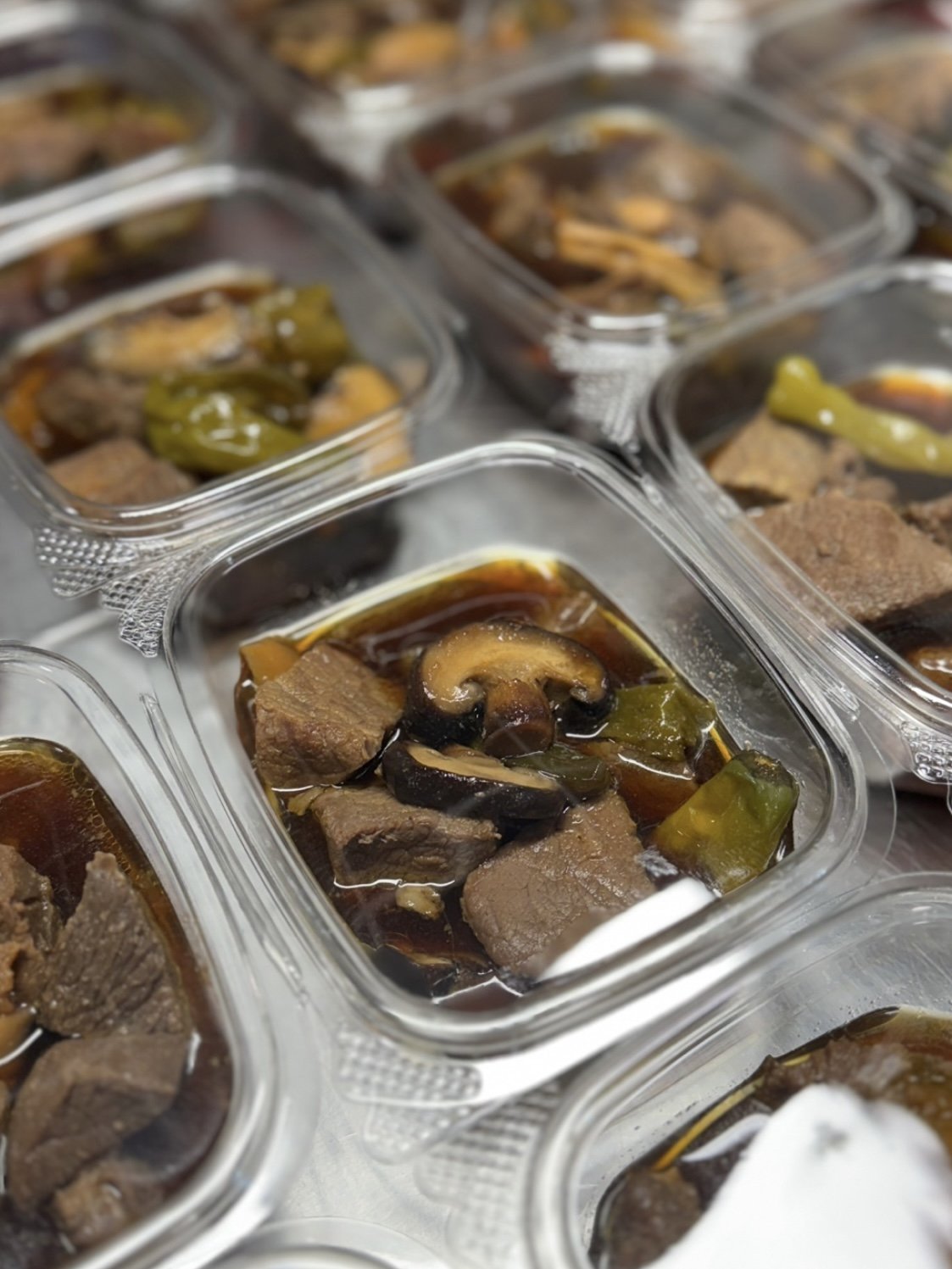 소고기 장조림 Beef in Soy Sauce