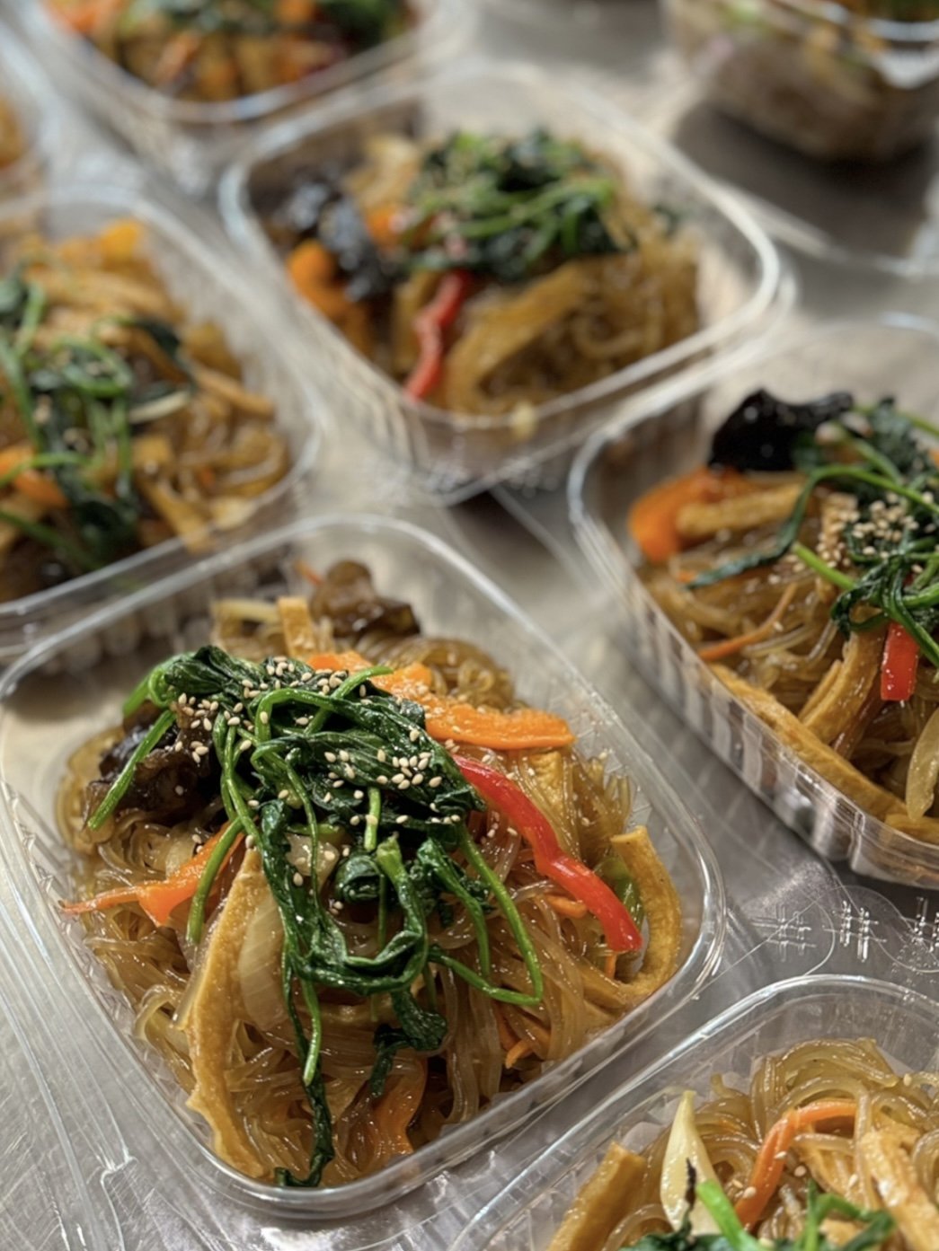 잡채 Japchae
