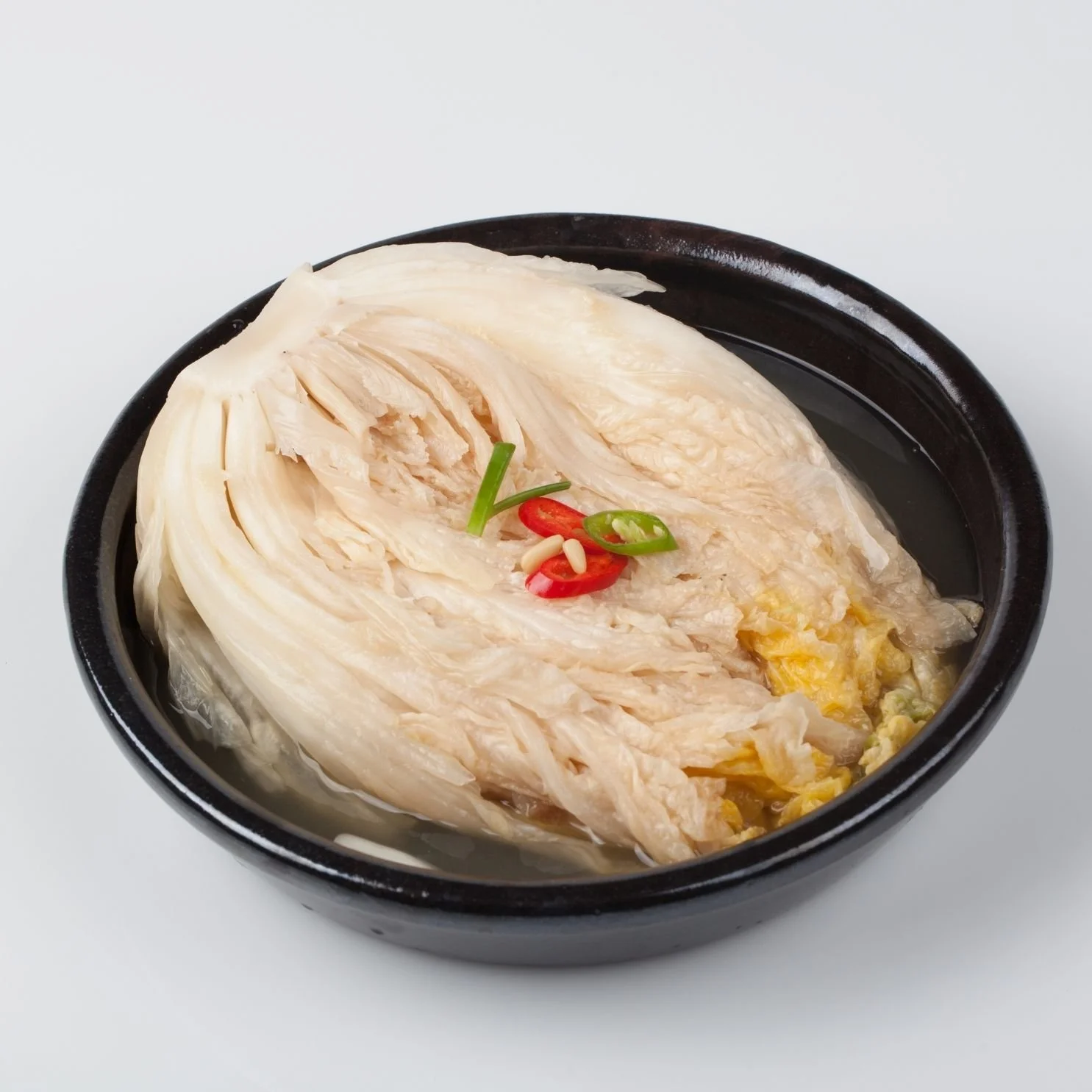 백김치 | White Kimchi