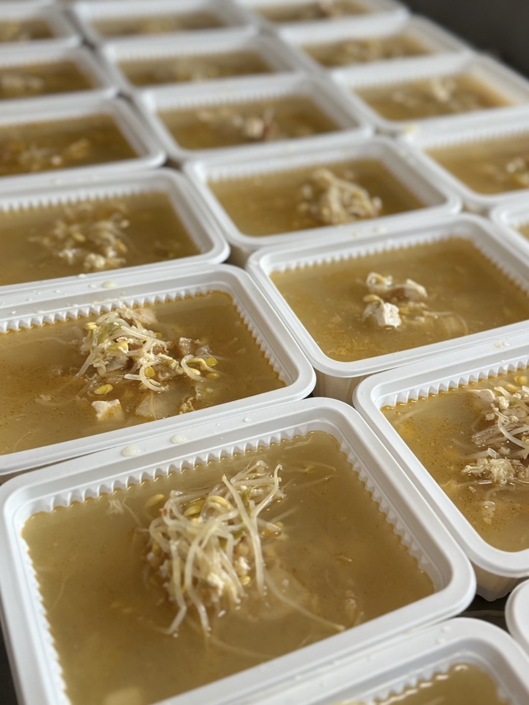 황태 해장국 | Pollack Hangover Soup