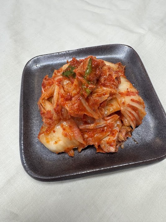 맛김치 | Kimchi 🌶