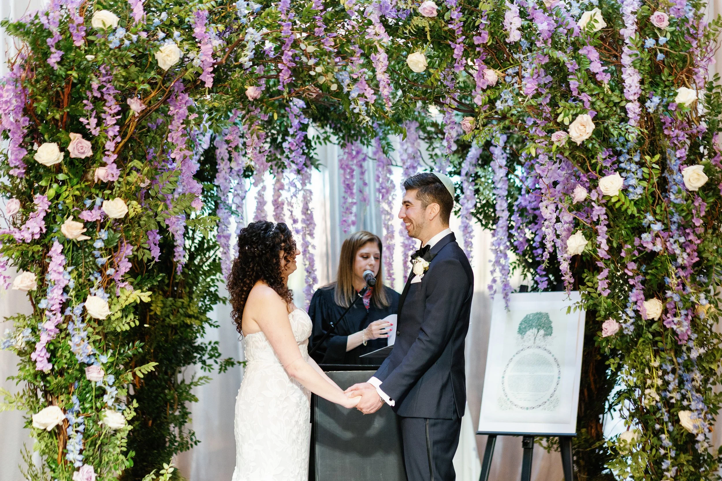 Sydney + Justin's Wedding