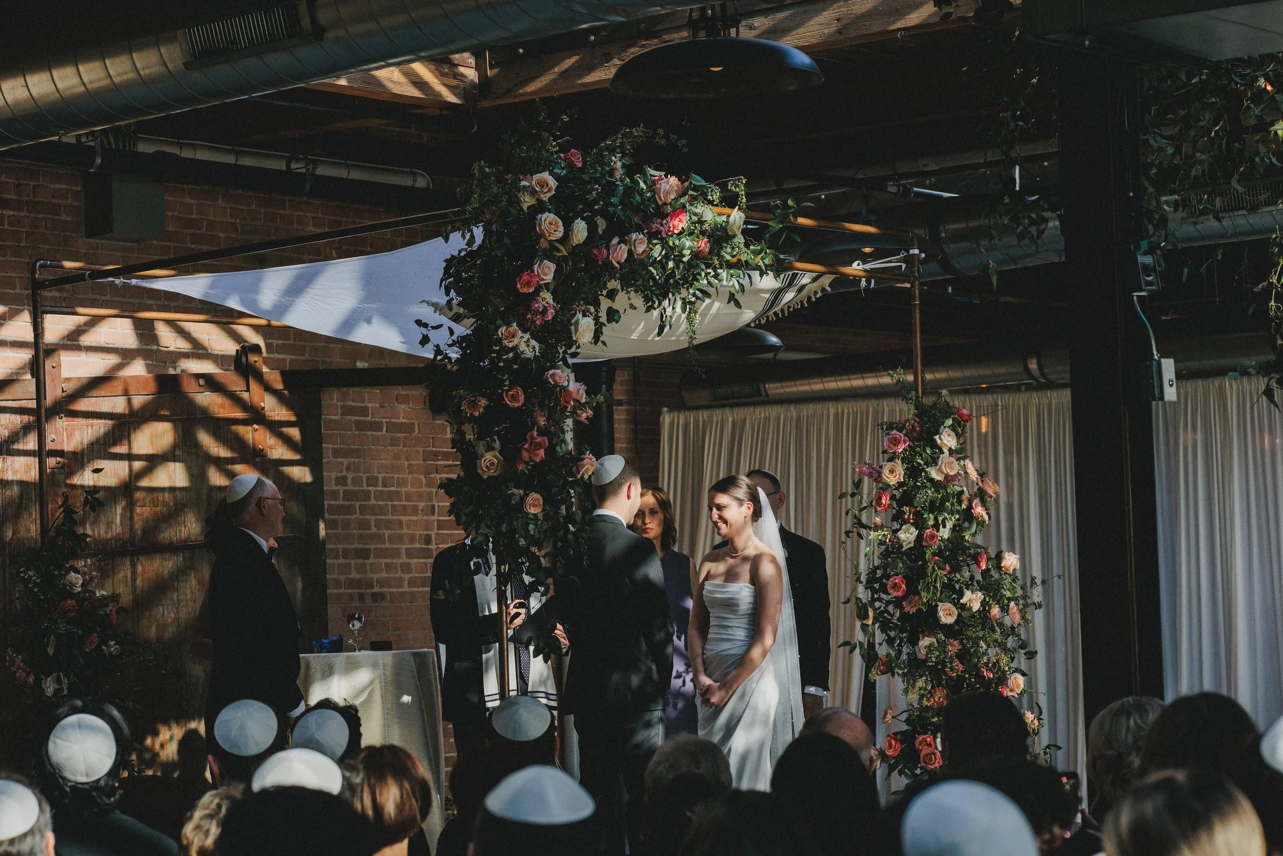 Gabi + Charlie's Wedding