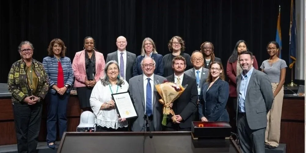 ALICE’S KIDS HONORED BY FAIRFAX COUNTY SCHOOL BOARD
