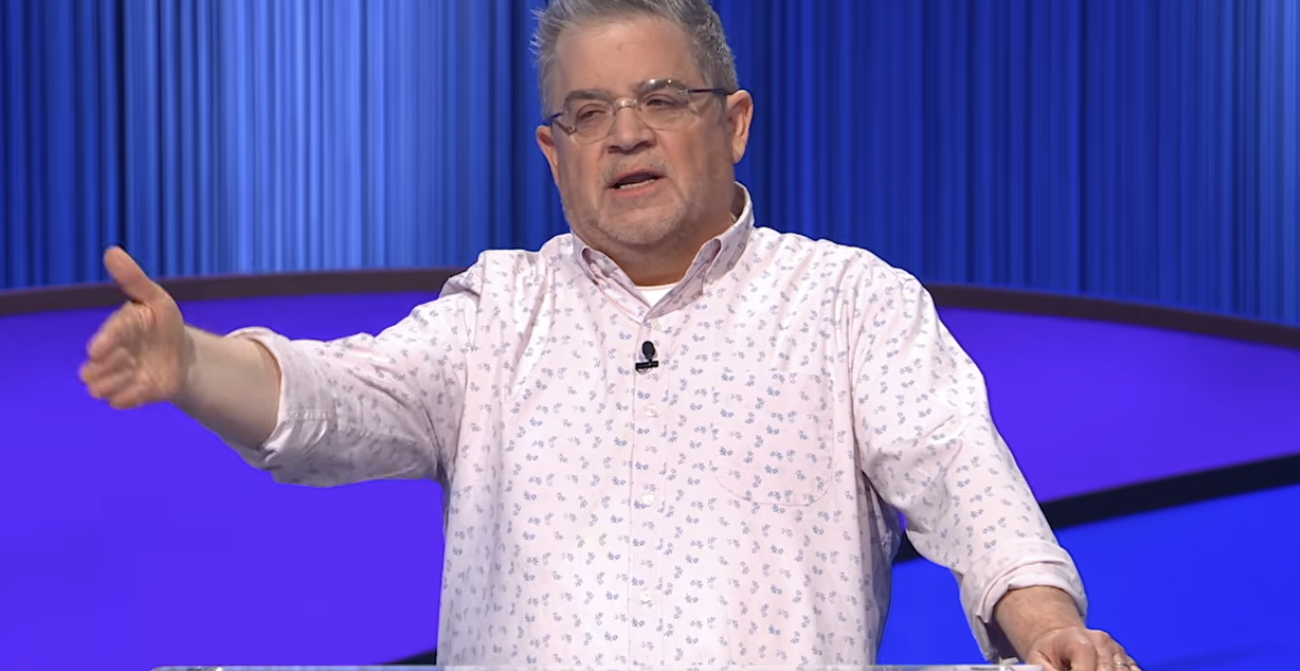 Patton Oswalt Wins $50,000 for Alice’s Kids