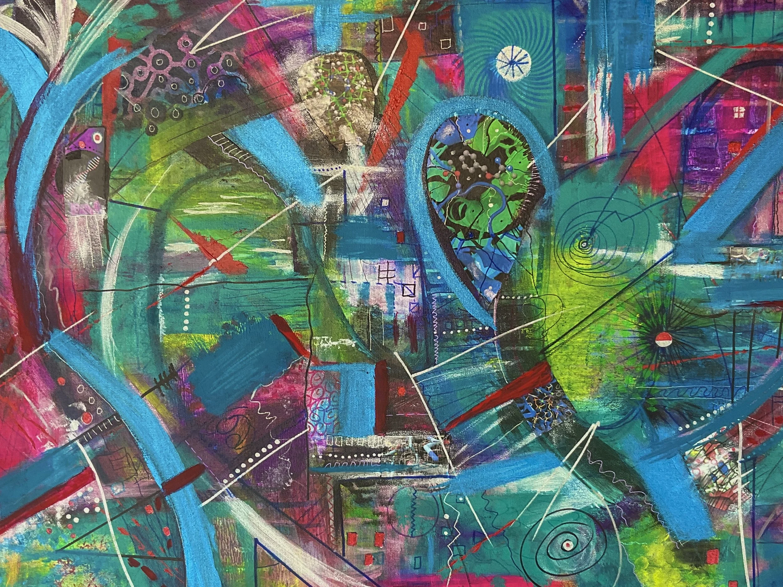 Life's Ups and Downs