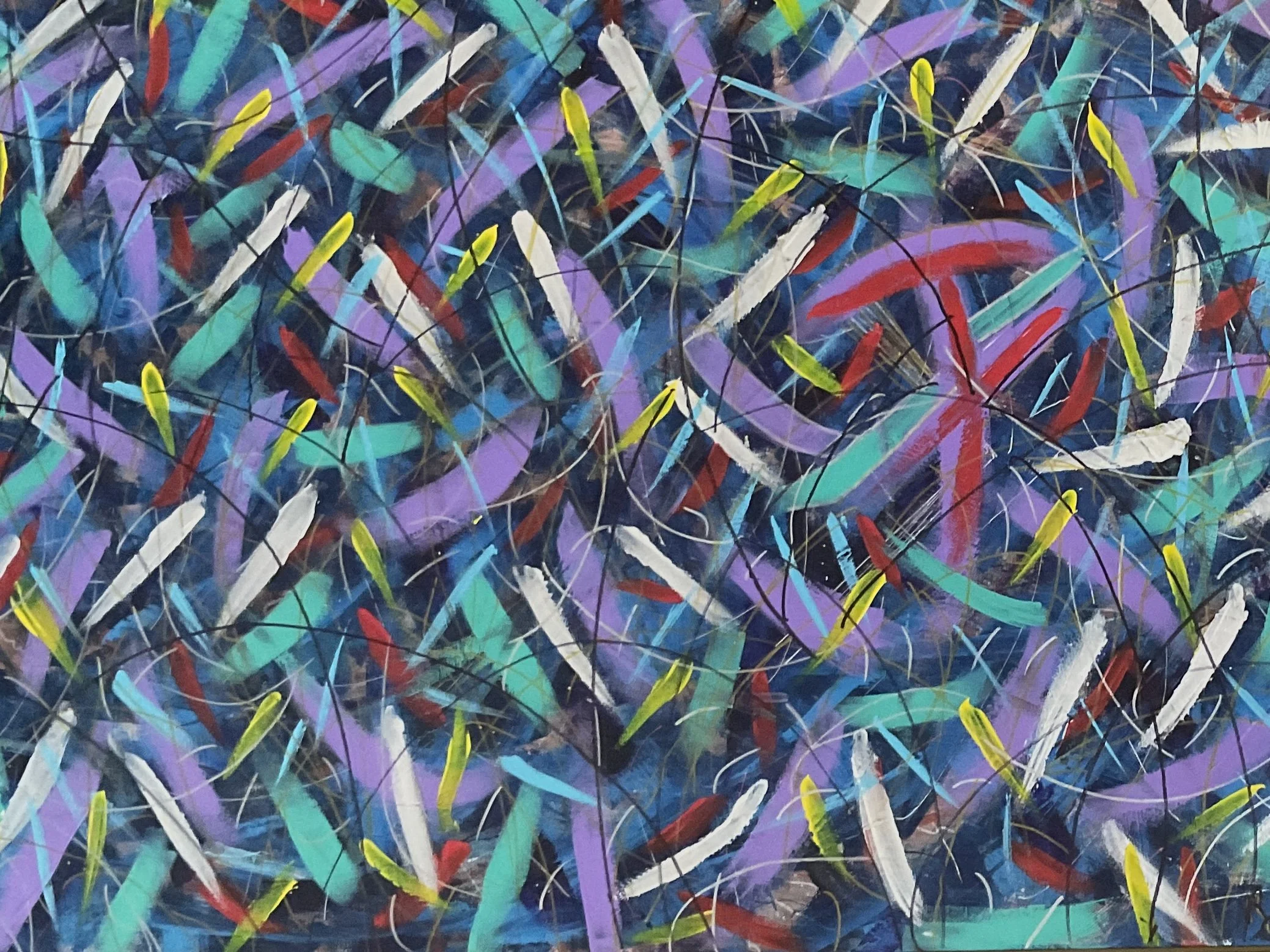 Dancing Colors