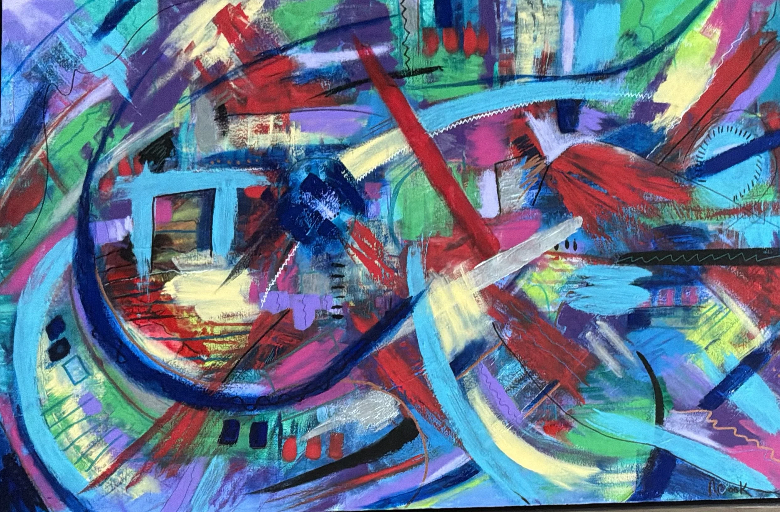 Color Blast