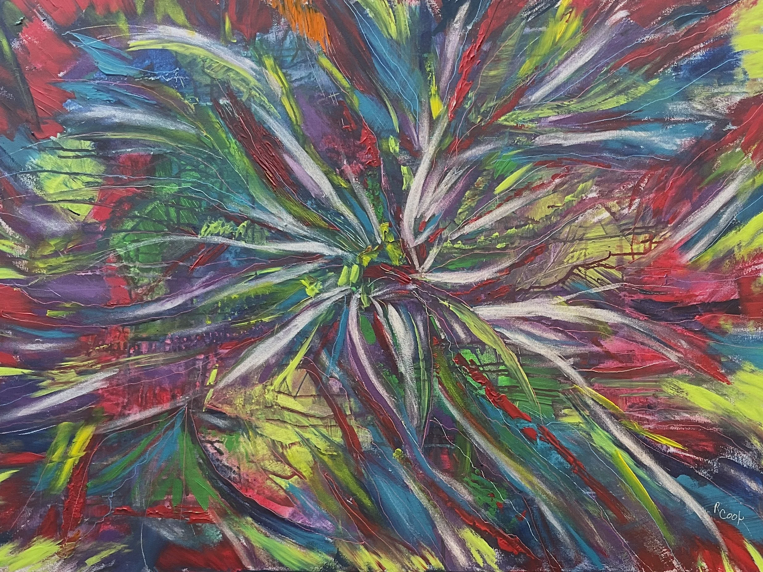 Reaching Outward