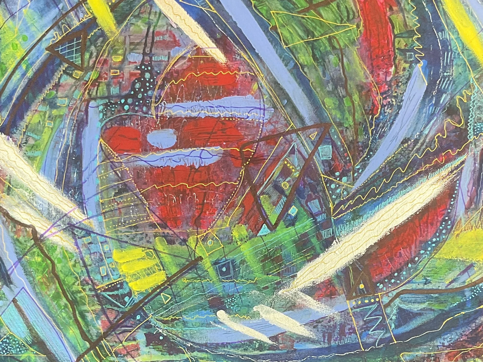 You Captured My Heart