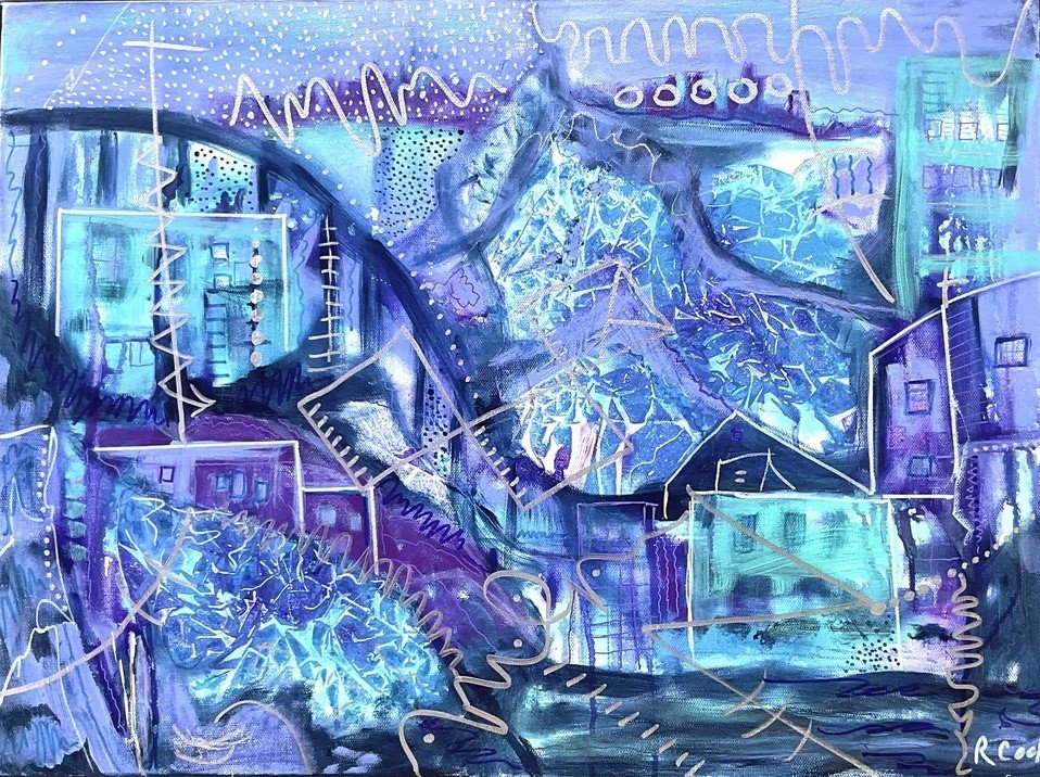 Blue Mountain Village