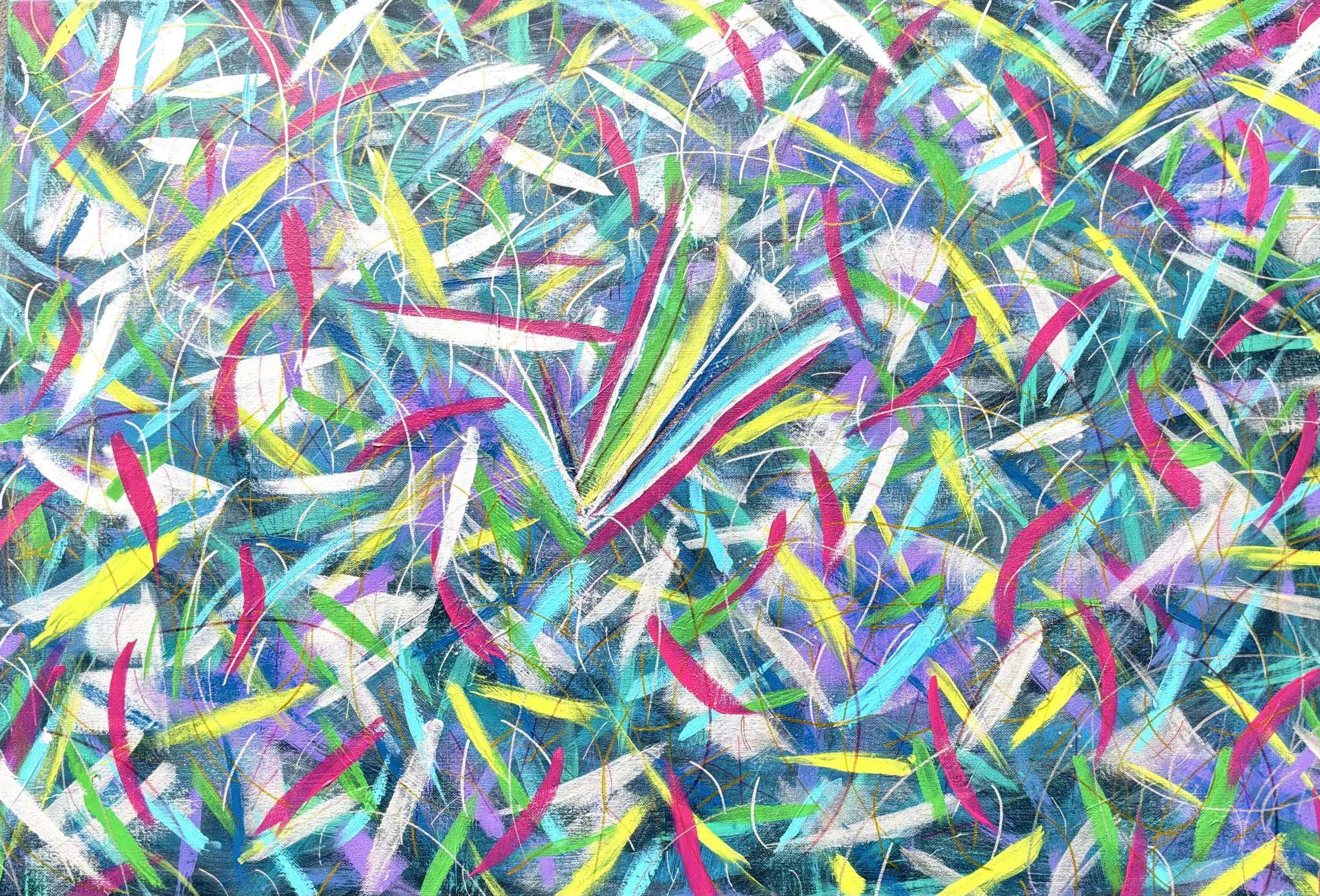 Pastel Dance