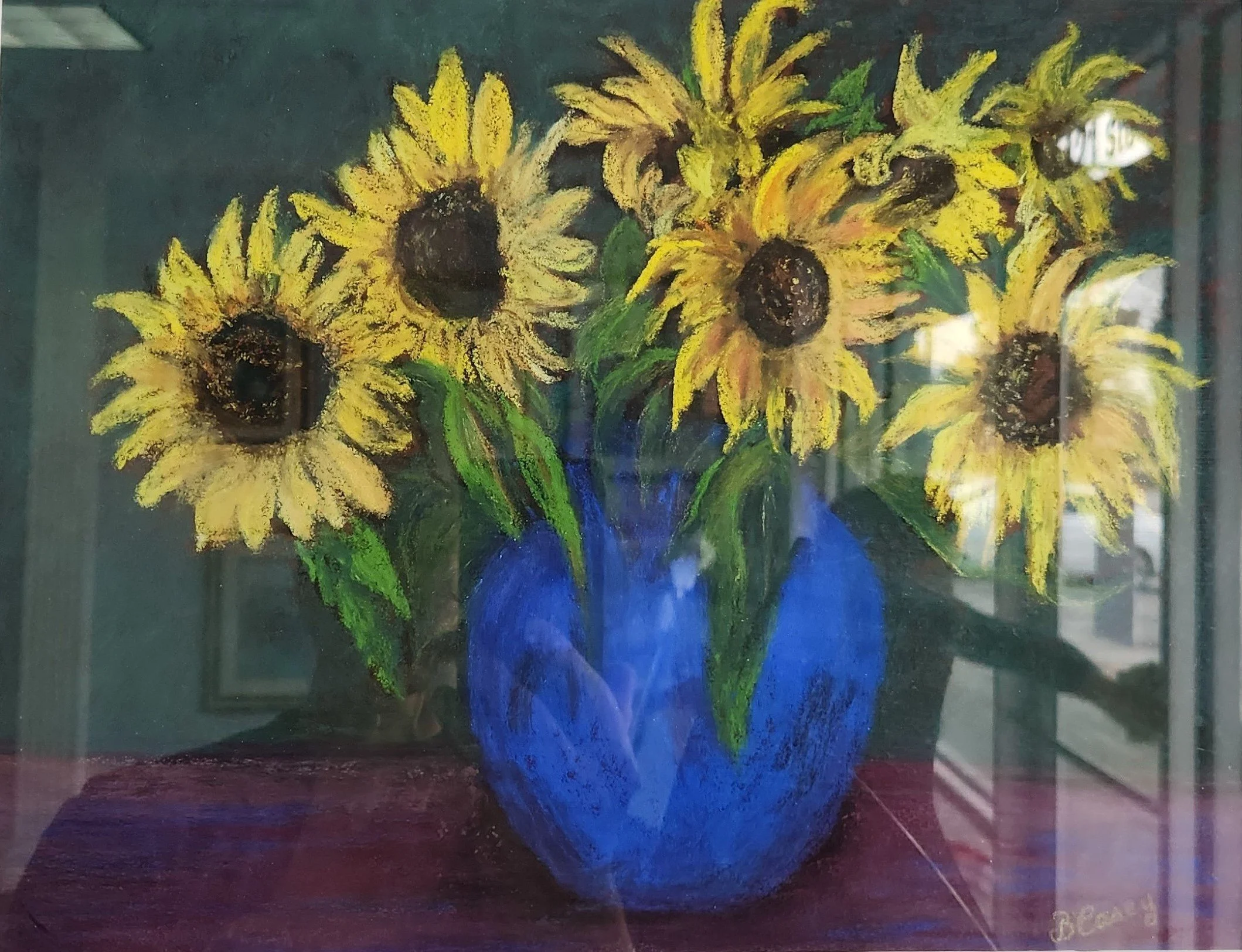 Sunflowers $275.jpg