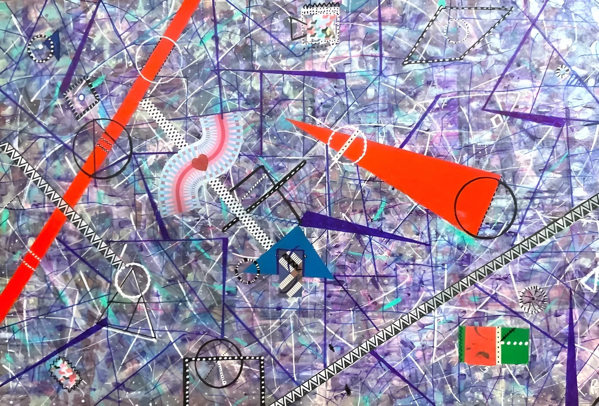 Opposites Attract 36x24 $345 Silver Floater Frame.jpg