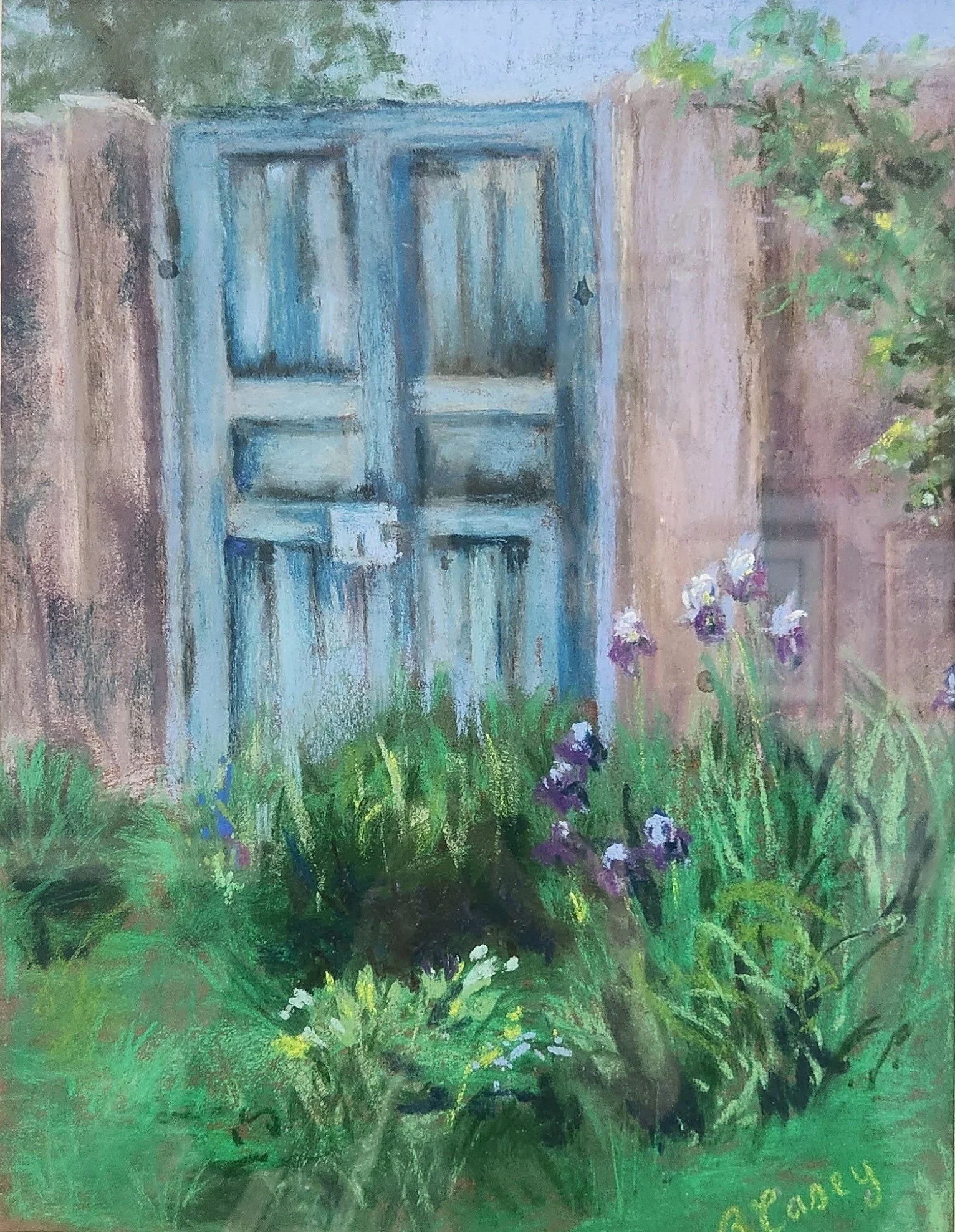 Garden Door