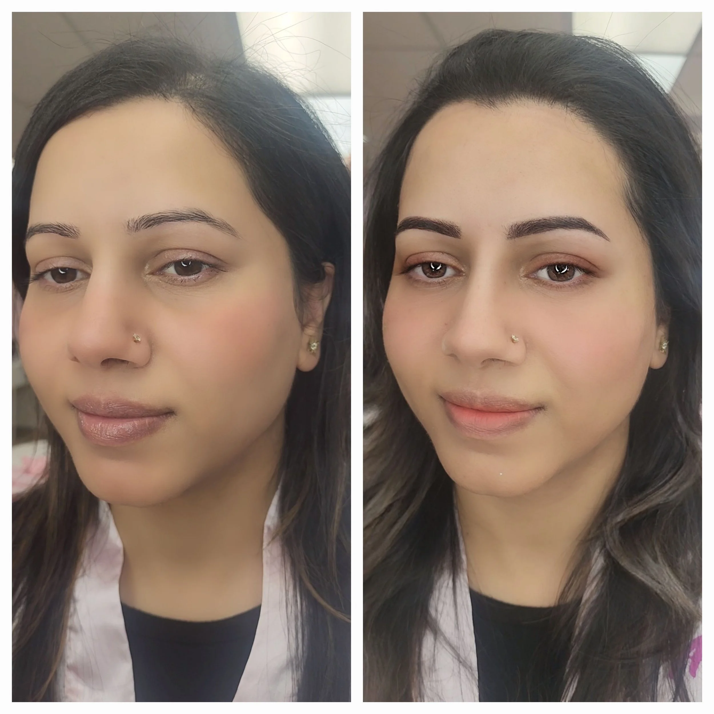 Ombre Eyebrows