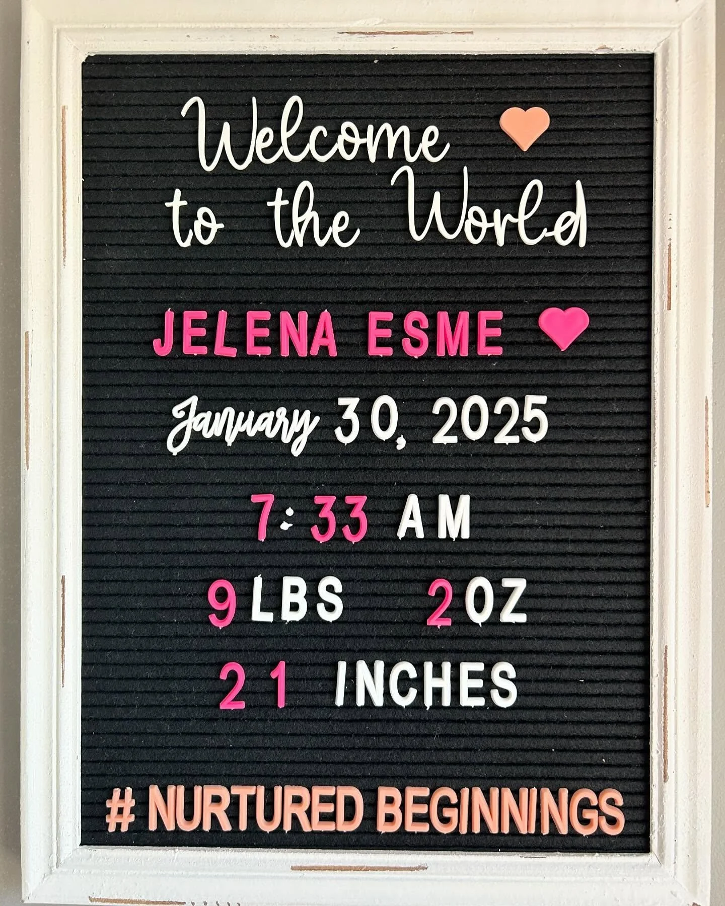 Welcome sweet girl! This family knew what they wanted for their birth, and extensively planned for their postpartum. And the hard work paid off. We were so privileged to work alongside @birthencouraged to help this family achieve their beautiful birt