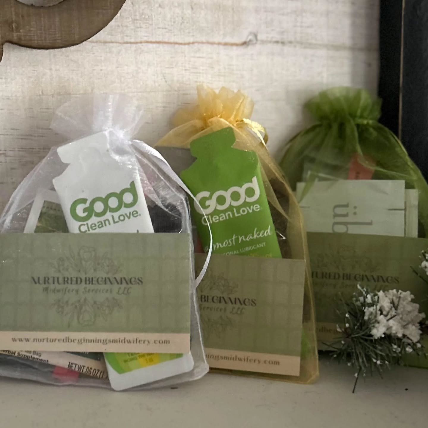 Come visit us at the WMEE Baby Fair &amp; Family Expo!
Grab a free sample from some of our favorite companies ✨️

#NurturedBeginningsMidwifery #NurturedMidwife #indianaMidwife #homebirth #wmeentertainment #babyfair2025 #northeastindiana #community #N