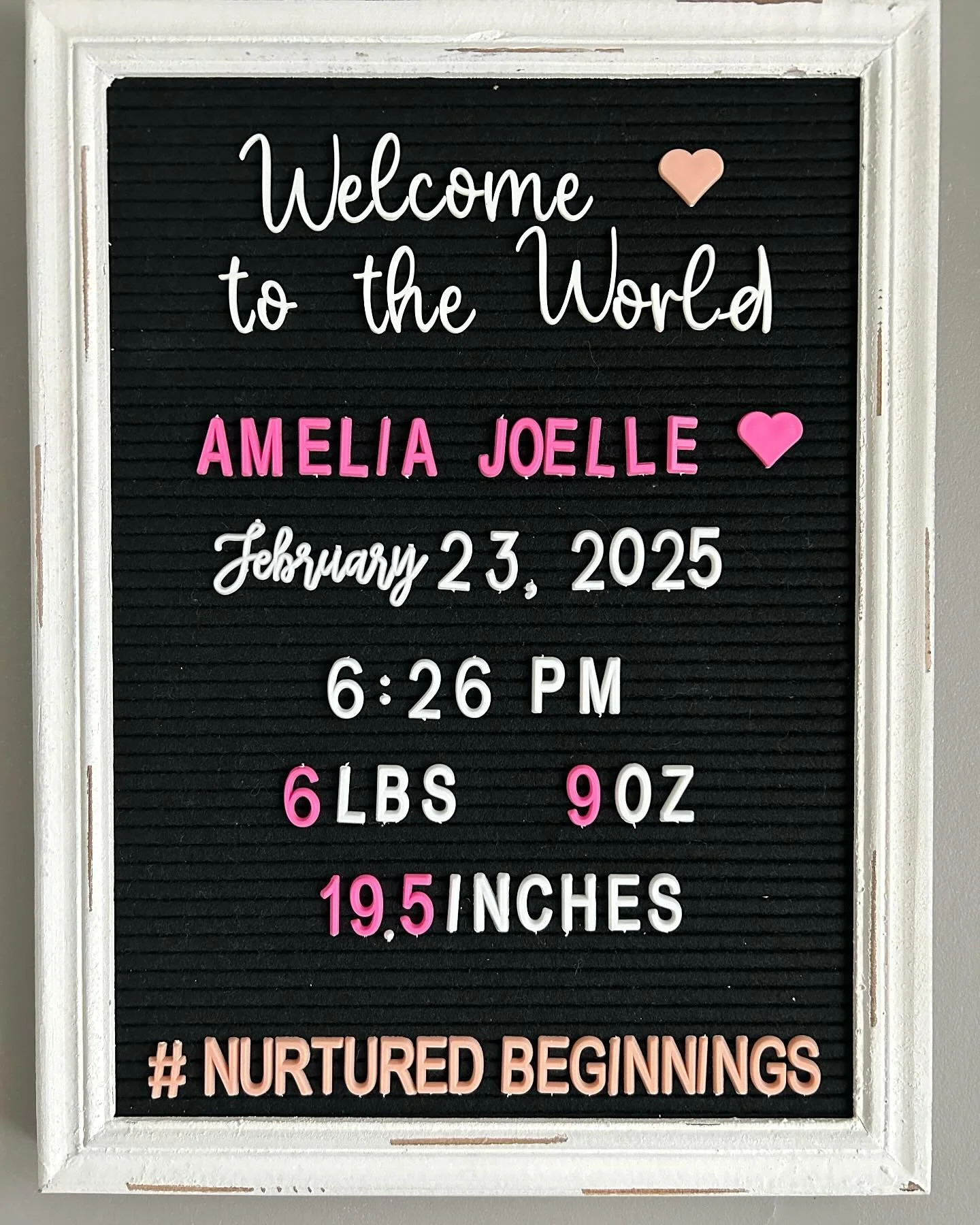 I will eternally have a sweet spot for first time parents. The anticipation, hope, and surrender. The birth of not only a baby, but a family. Welcome sweet girl 💗 you were born into such a loving family. #NurturedBeginnings #communitymidwife #indian