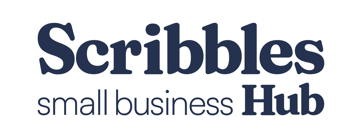 Scribbles Small Business Hub