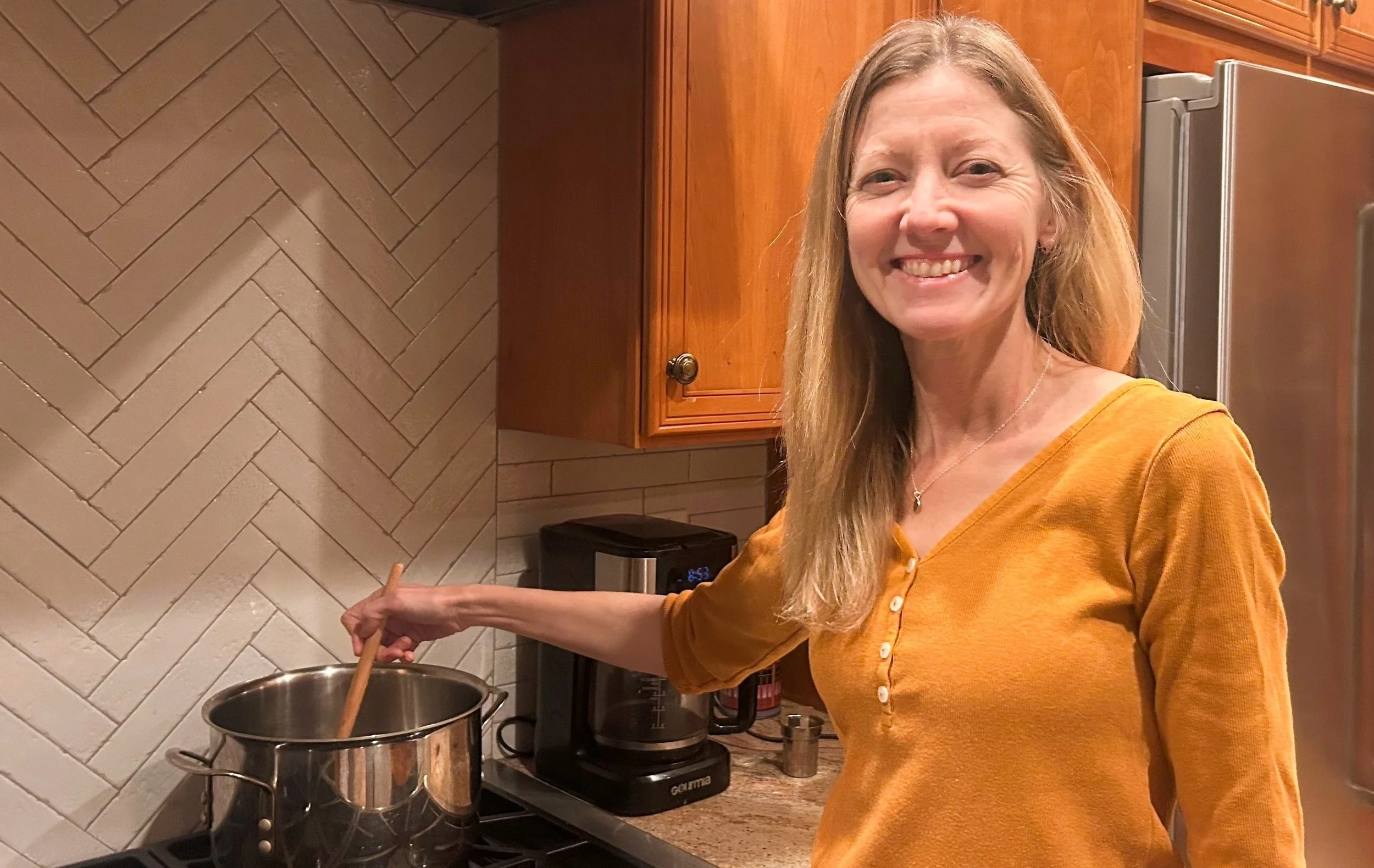 A Recipe for Inspiration and Healing