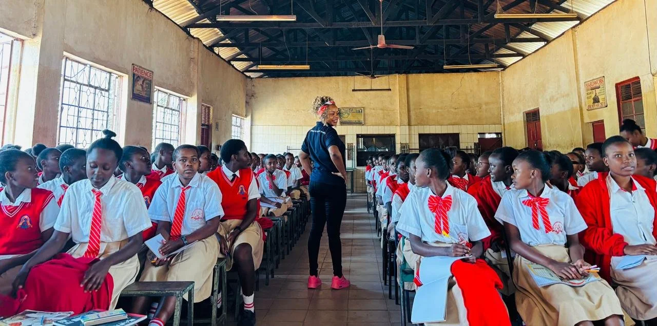 Creating Safe Spaces That Protect Every Girl's Future