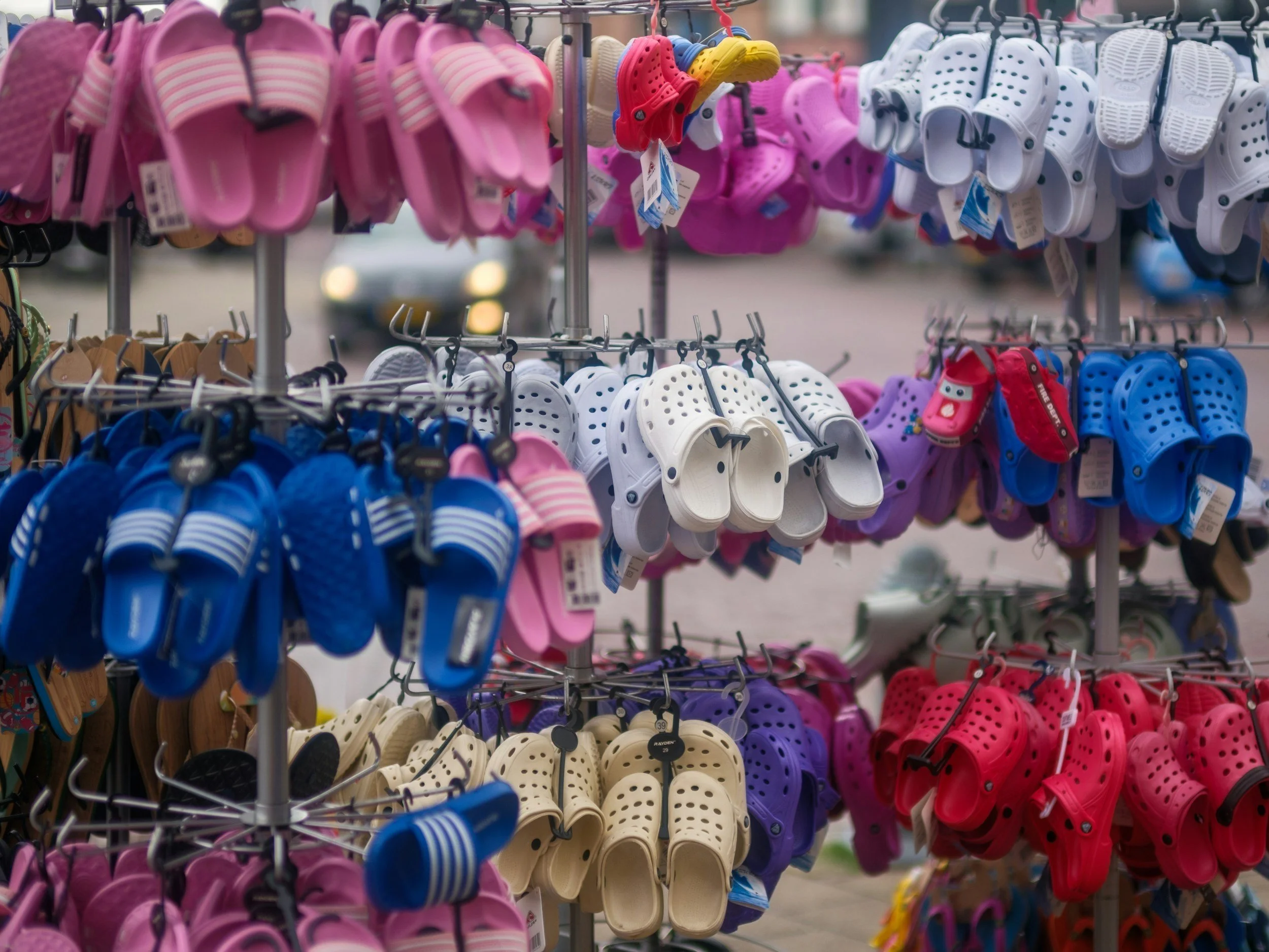 Wet Hair, Slip-Ons, and Sanity: An Autism Story