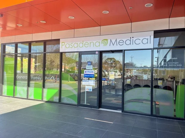 Pasadena Counselling Room