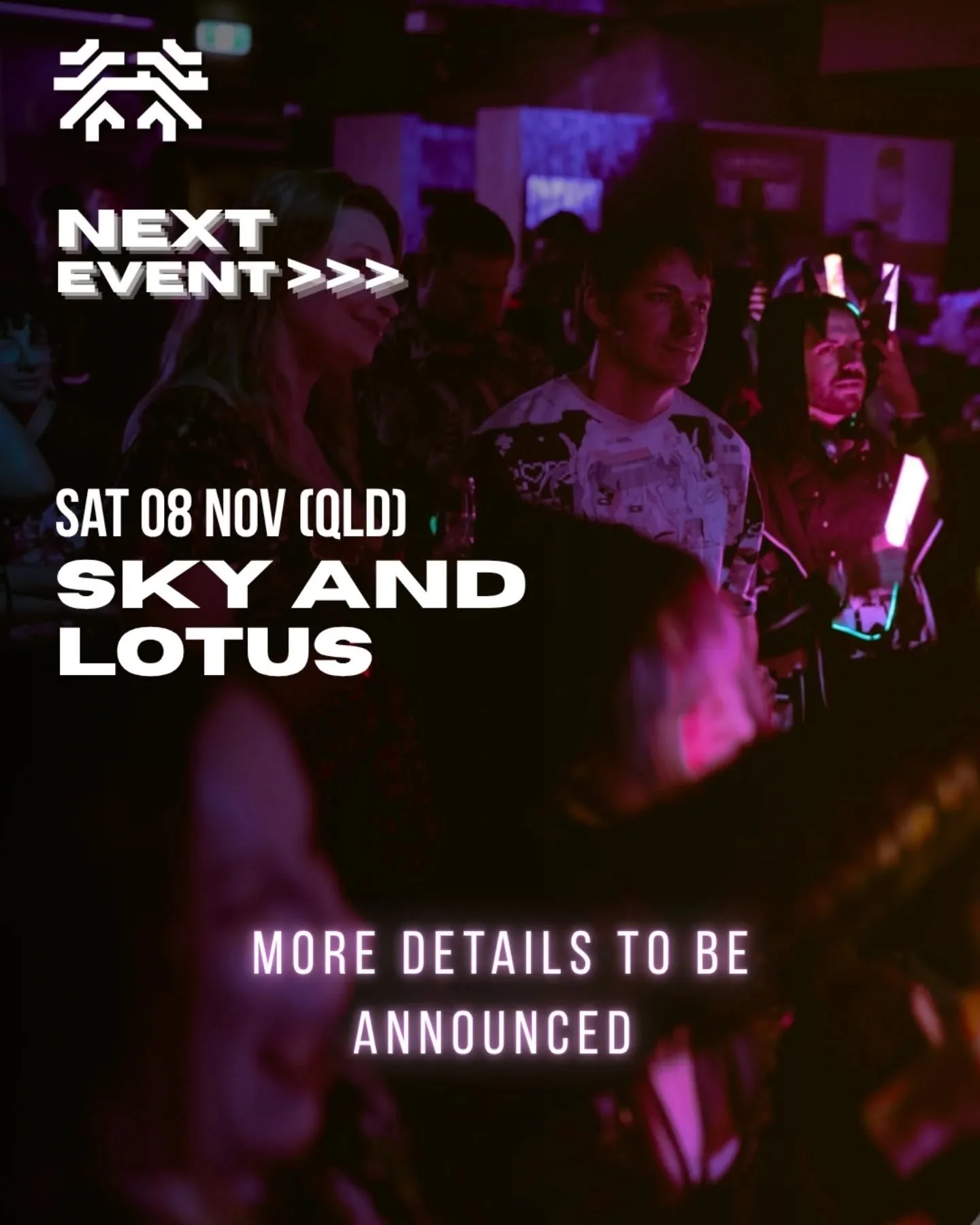 Check out some of our crew at these events happening in October and November! 
Swipe to see a calendar for upcoming confirmed appearances across Brisbane, Gold Coast, and Sydney! 
Our next Mirai is locked in for Saturday, Nov 8 (@percival.dj b'day!