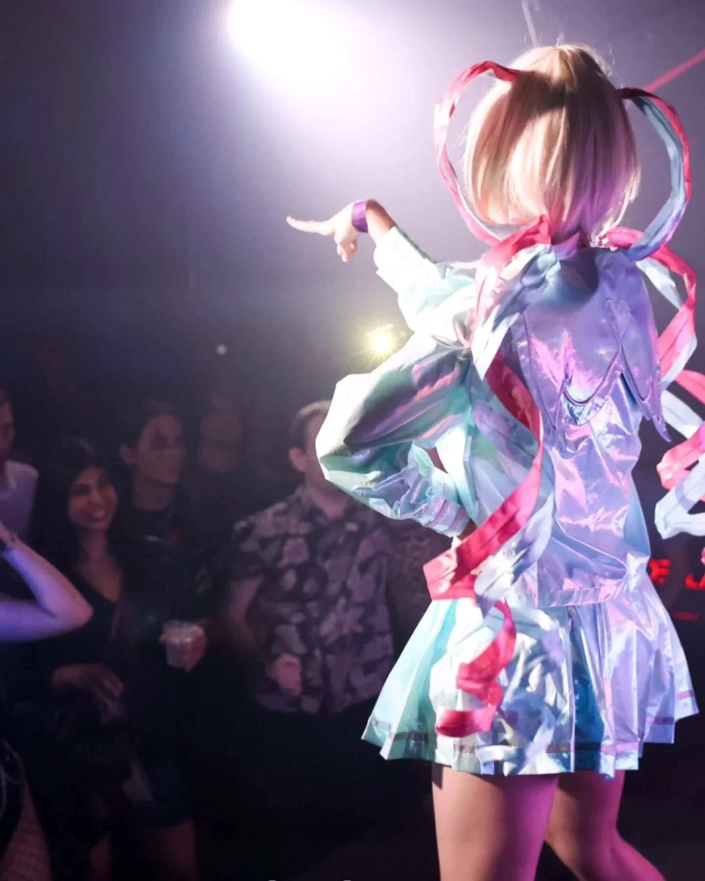 FLASHBACK TIME! ⏰️

The Mirai Team are working hard behind the scenes to bring you an incredible show so hold tight! The wait will be worth it!

In the mean time, share your favourite mirai memories and more! (Maybe a favourite promoter? 😉) 

And ke