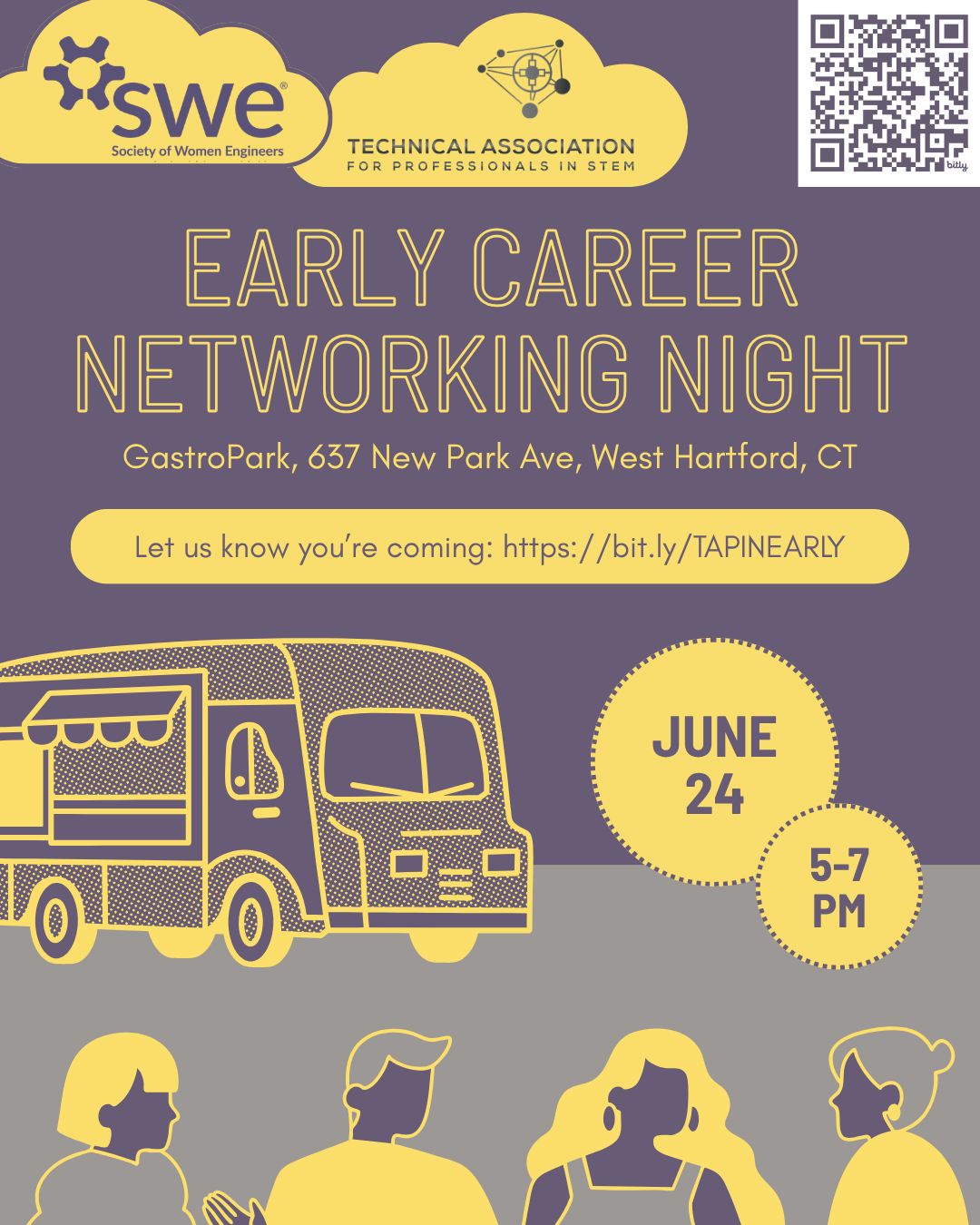 Early Career Networking Night