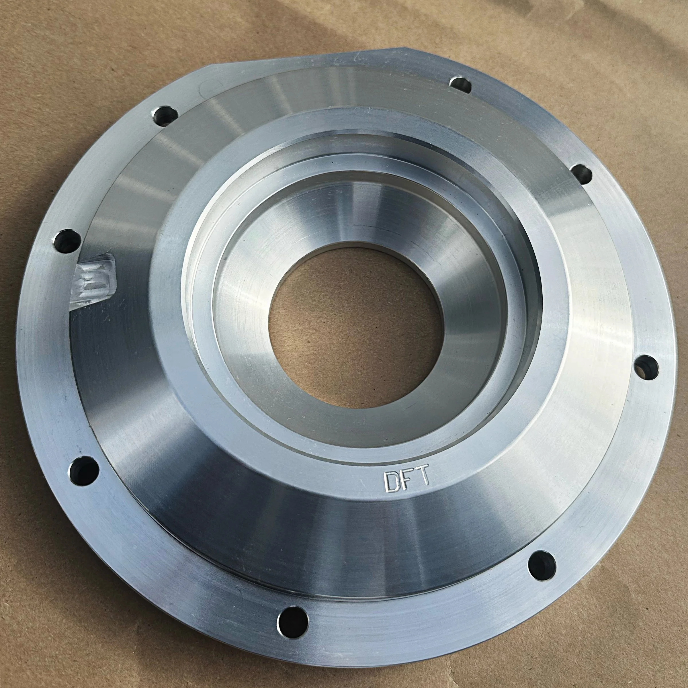 Billet SWING AXLE SIDE COVER Pair — King Performance