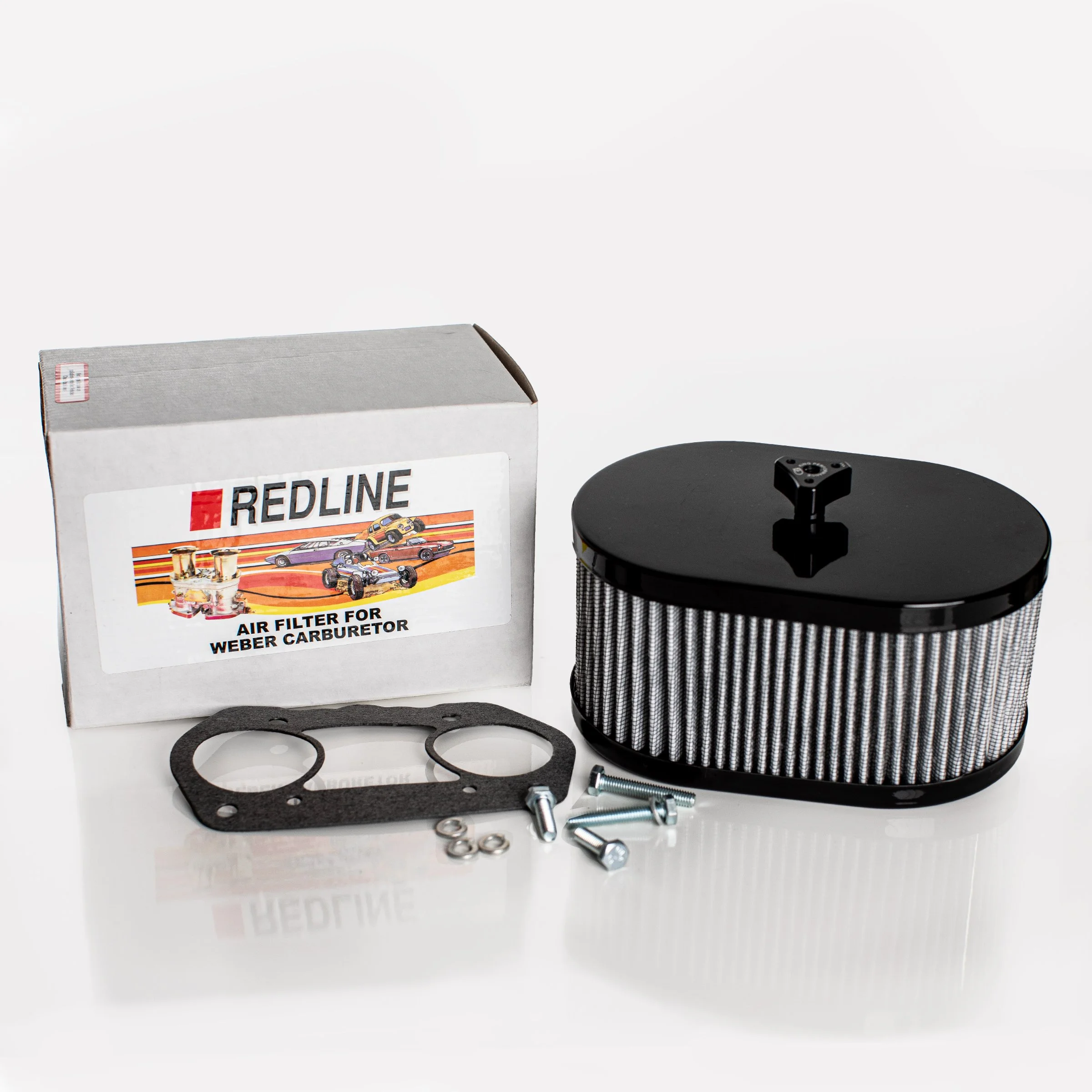 REDLINE WEBER AIR FILTER IDF