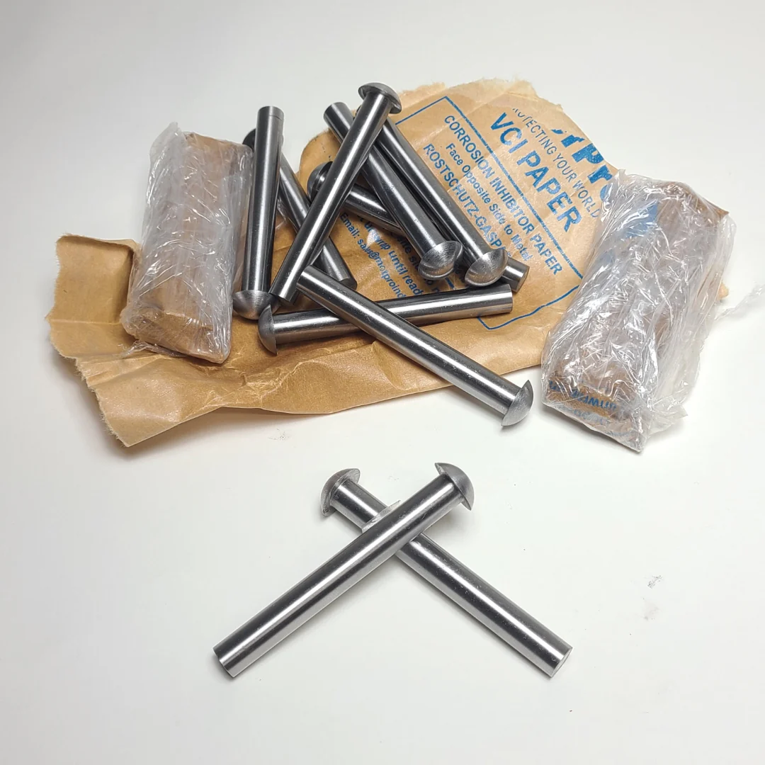 Volkswagen Ghia / Type 34 Hinge Pin Oversized - #A18