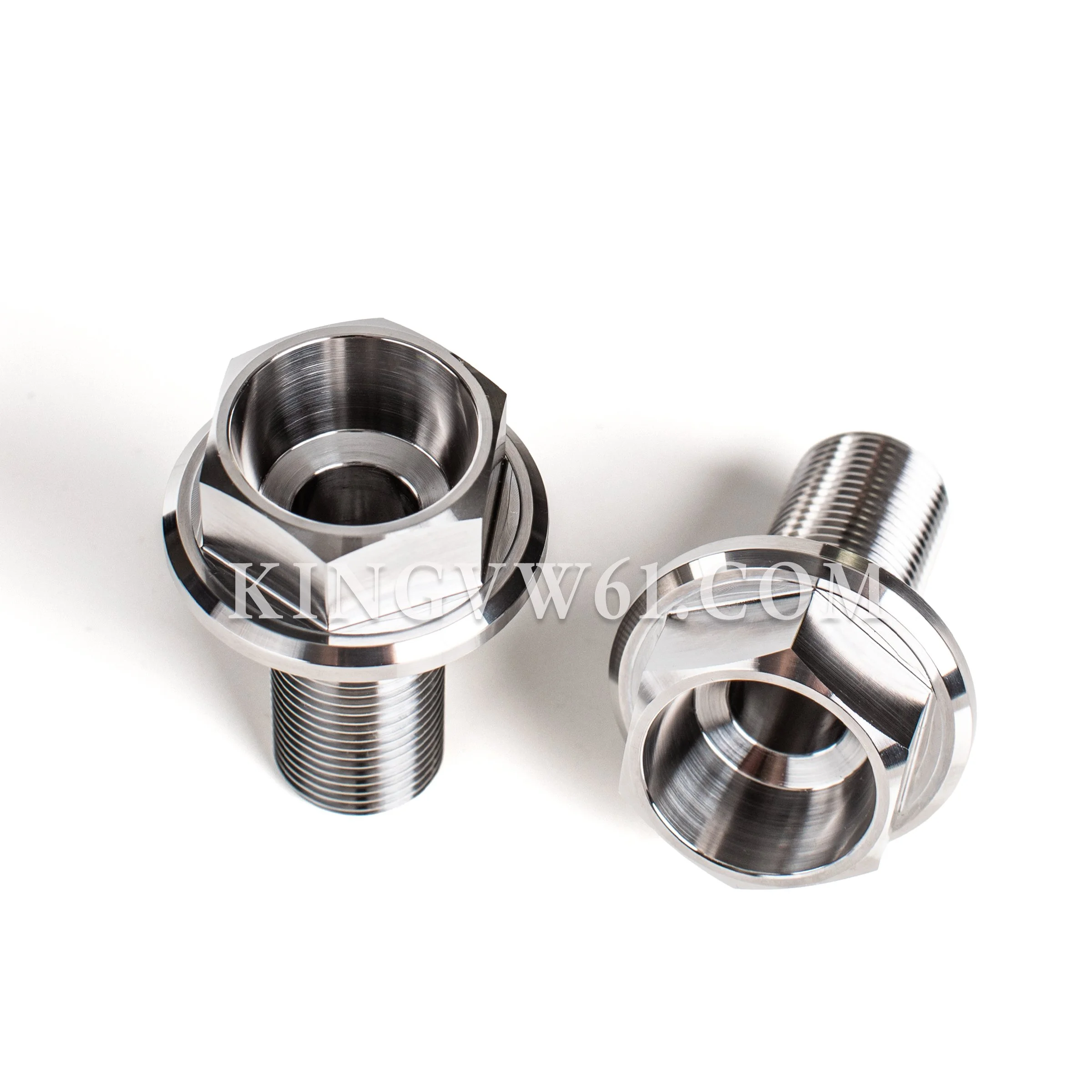 Stainless Steel Framehorn Bolt (pair)
