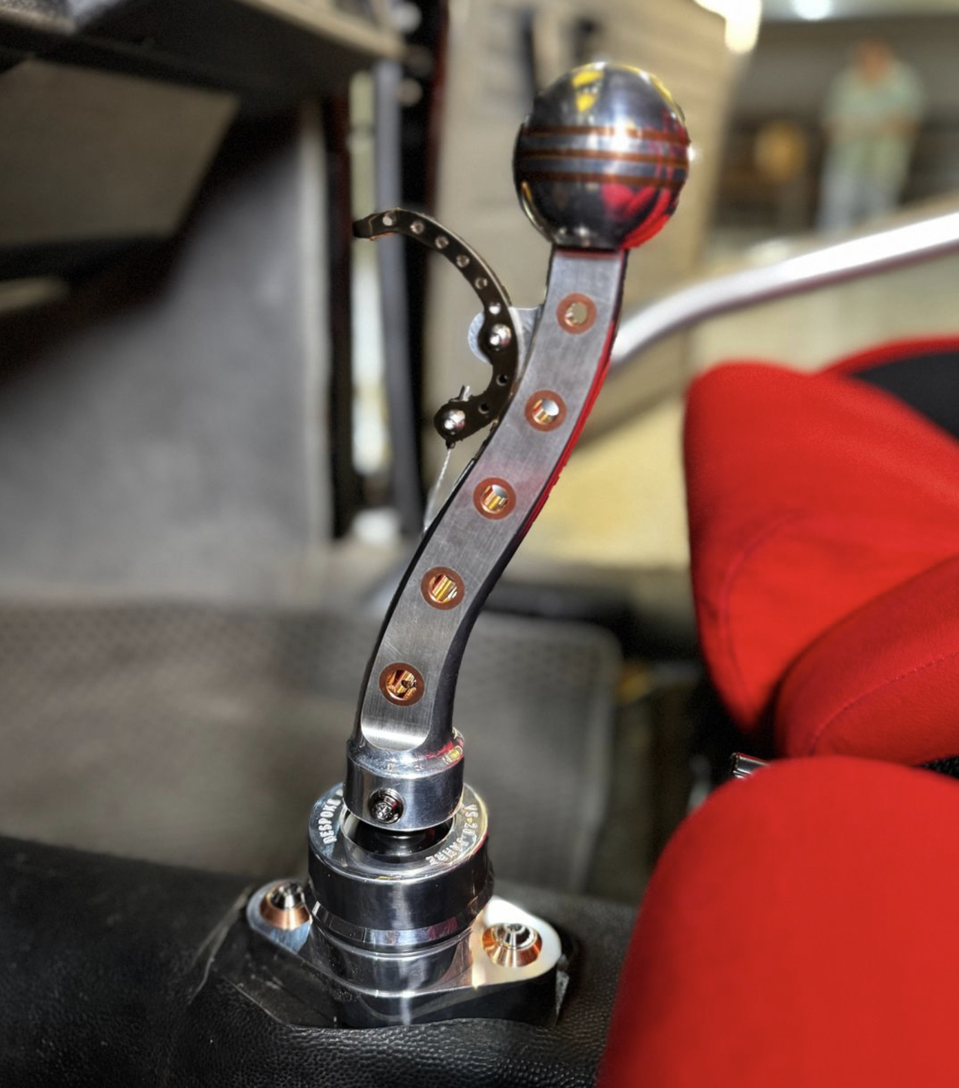 20th JAHRE ANNIVERSARY EDITION SHIFTER