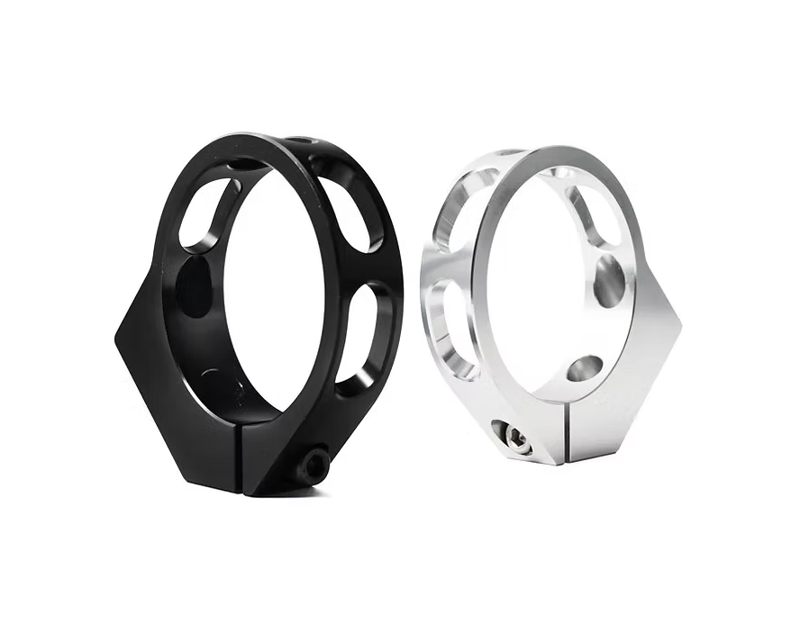 Vapor Trapper Billet Clamp