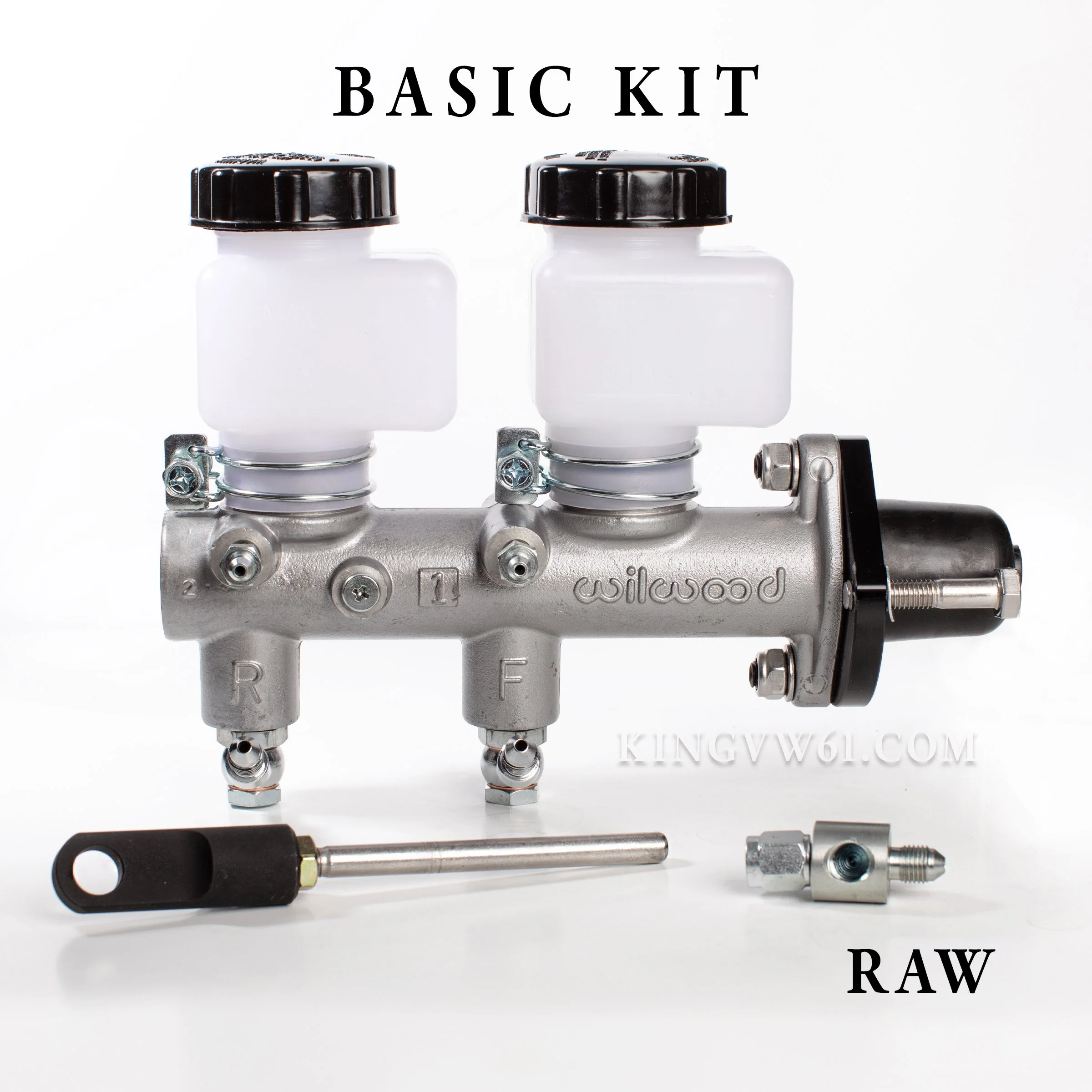 Wilwood Master Cylinder 1" Bore