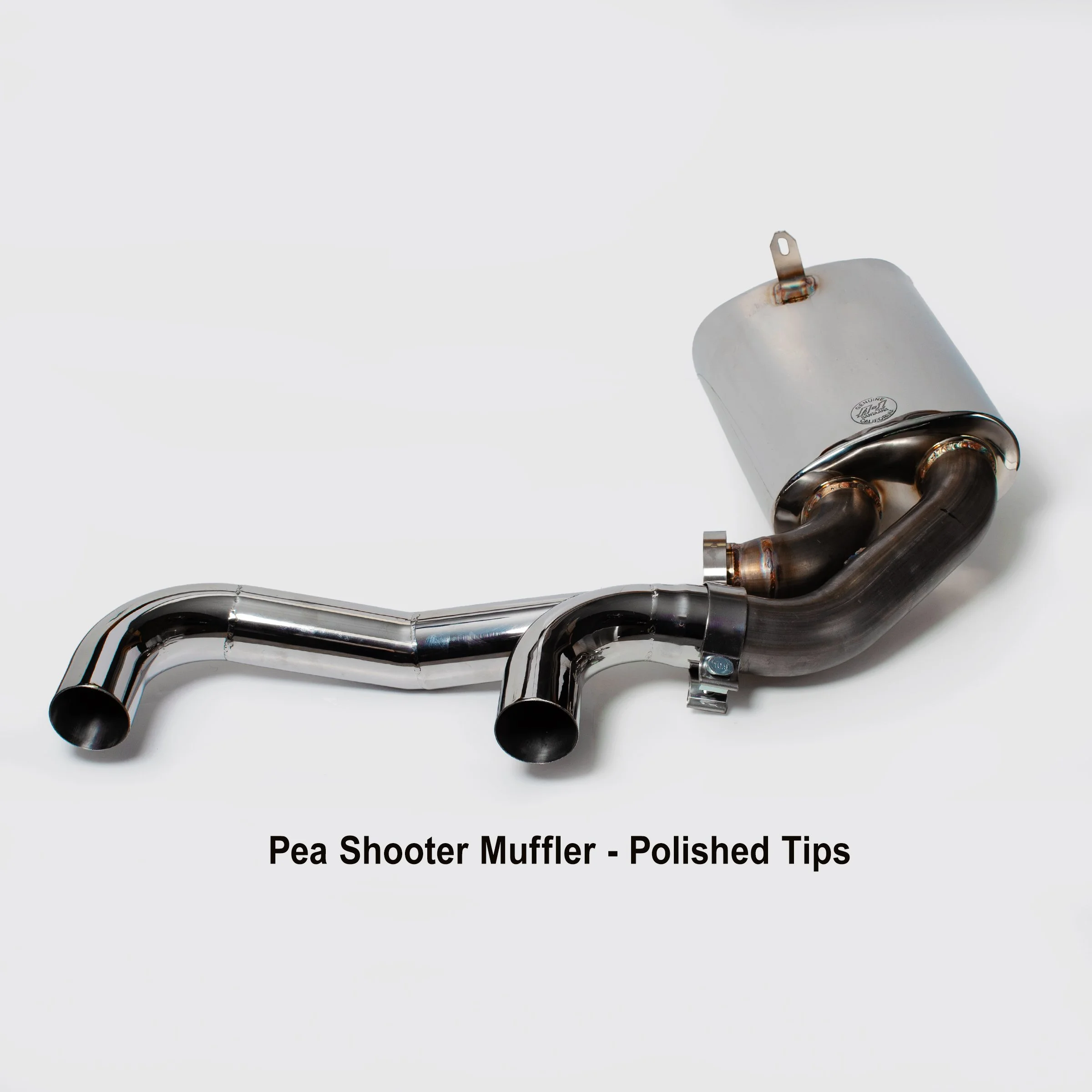 Pea - Shooter Sidewinder Muffler