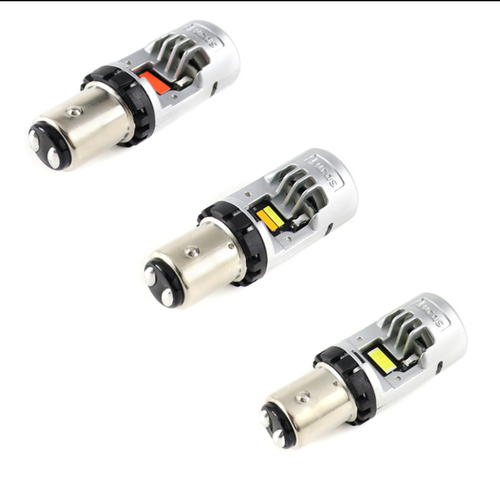 BULBS Lucas 1156 & 1157