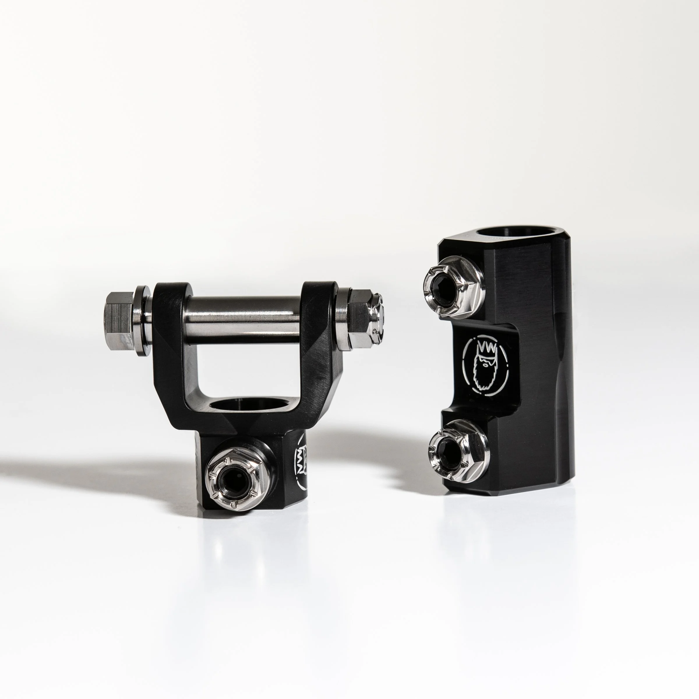 King Shift Coupler LATE & EARLY