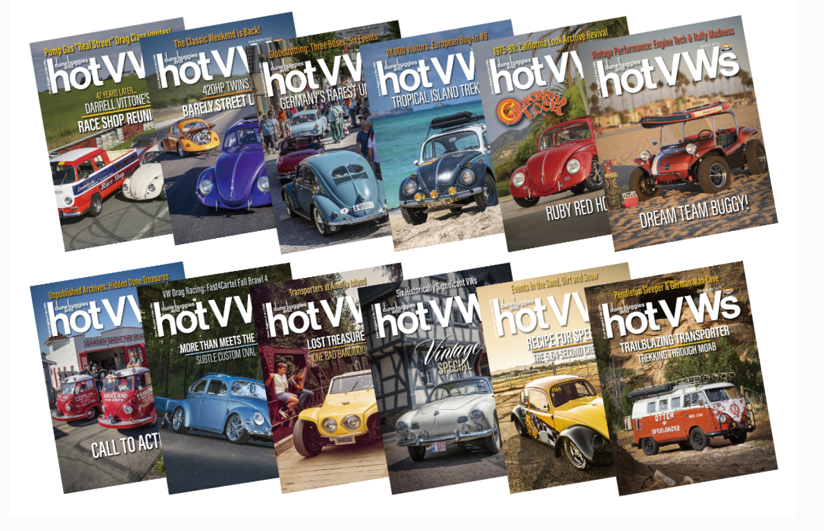 HotVWs Magazine