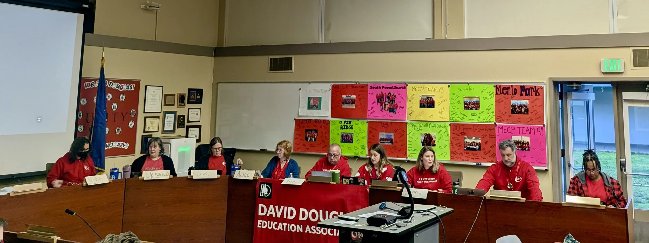 DDEA presented more of our proposal on 2/25/26