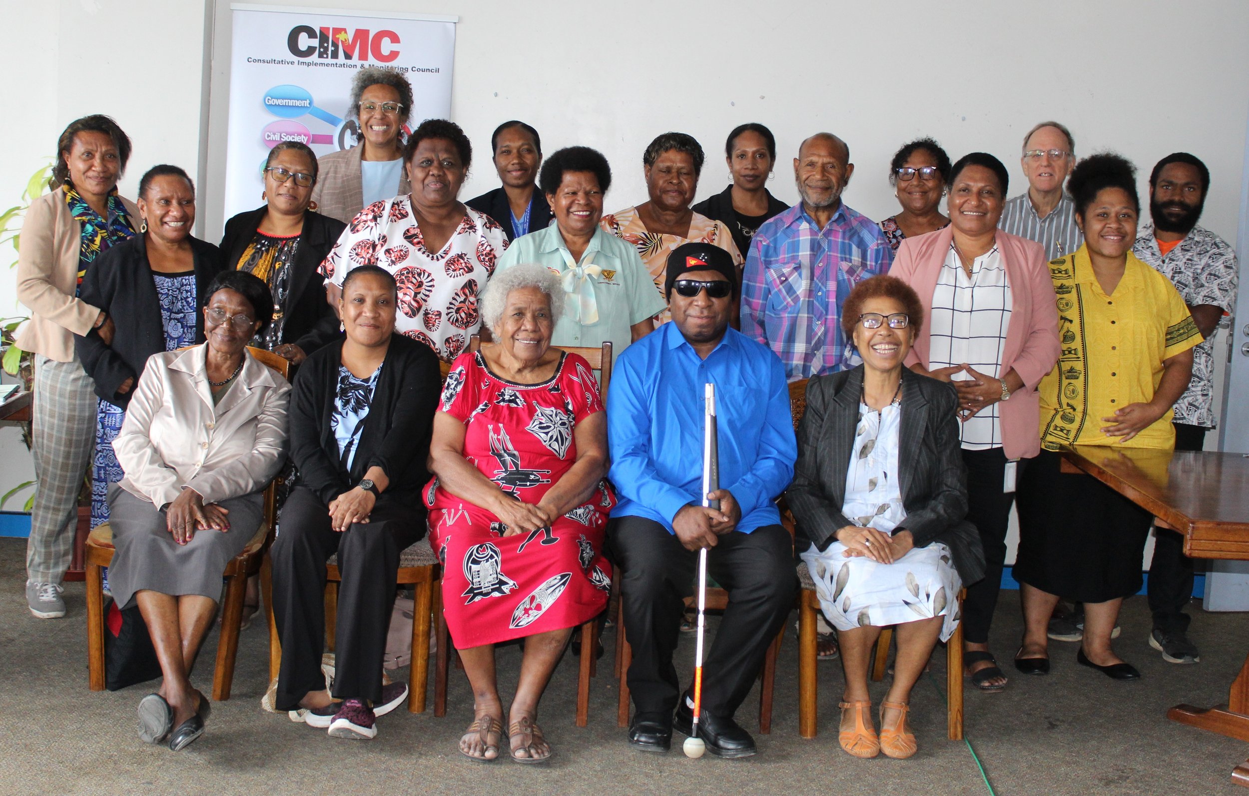 Timely discussions set foundation for CIMC FSVAC activities for 2026