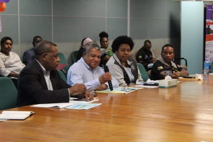 CIMC commences quarterly health sector dialogue in line with PNG Reset@50