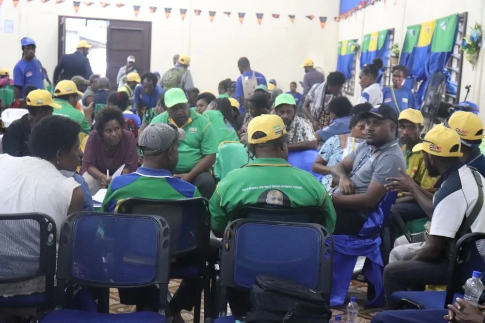 CIMC set to host Regional Development Forums begining March 25-26, Kokopo