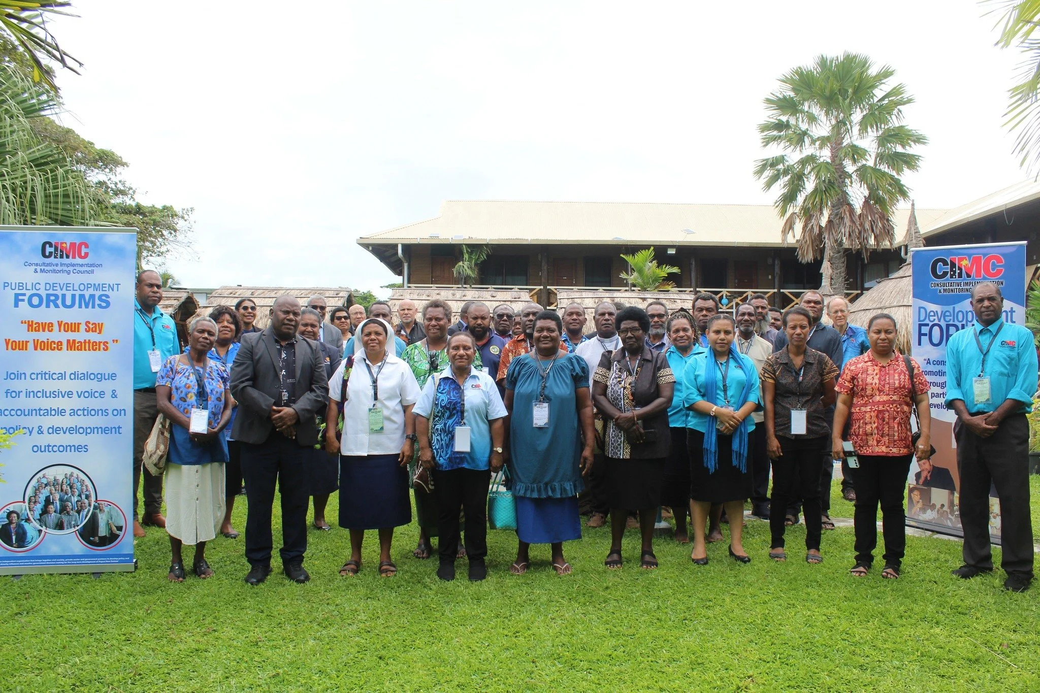 NGI Forum underway at Kokopo, ENB