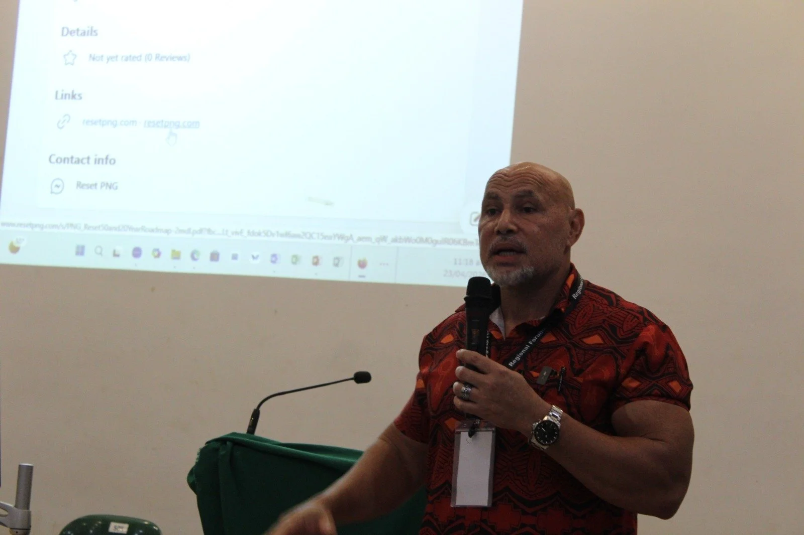 Abel calls for Minimal Government Interference in Business sector at CIMC forum