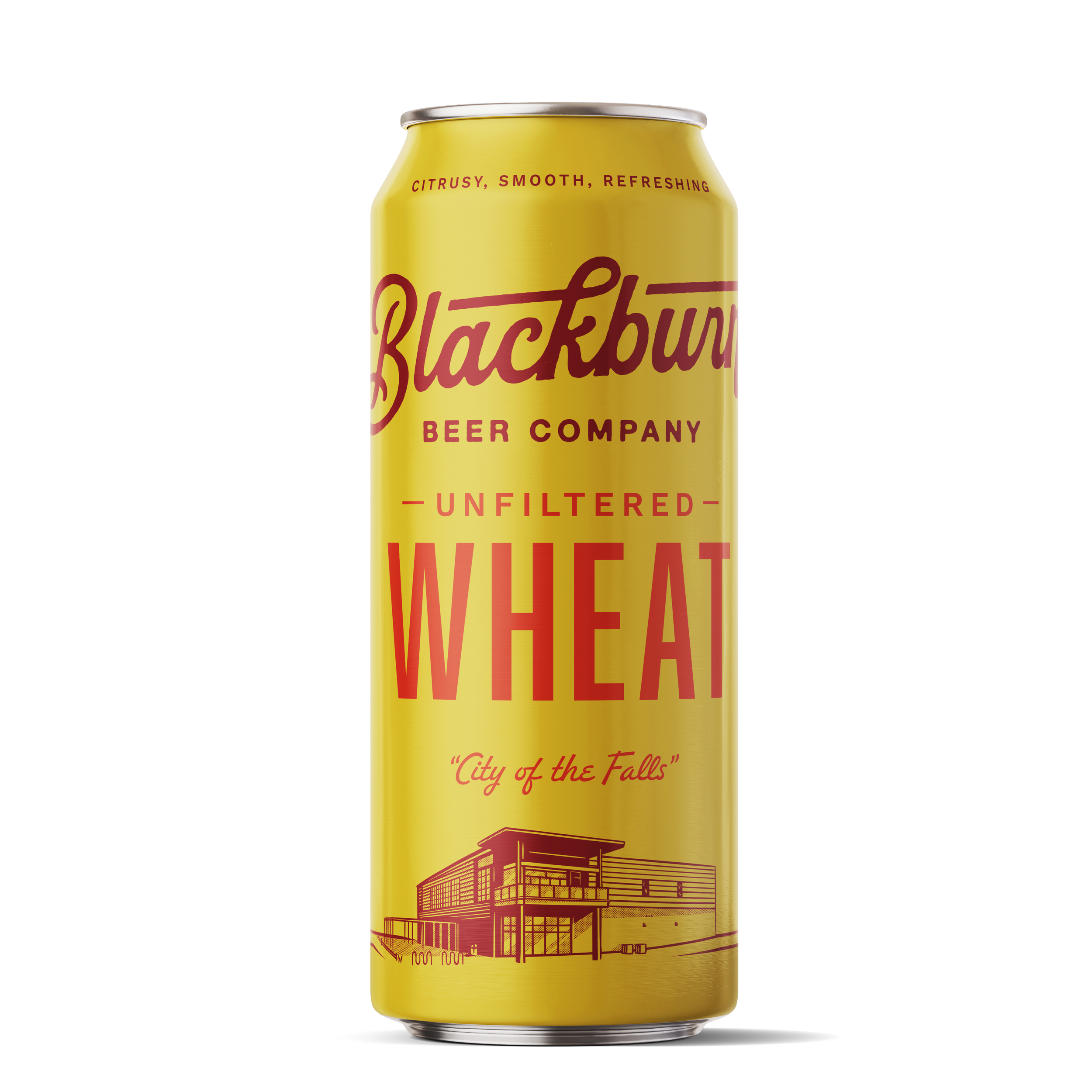 Uniltered Canadian Wheat Beer