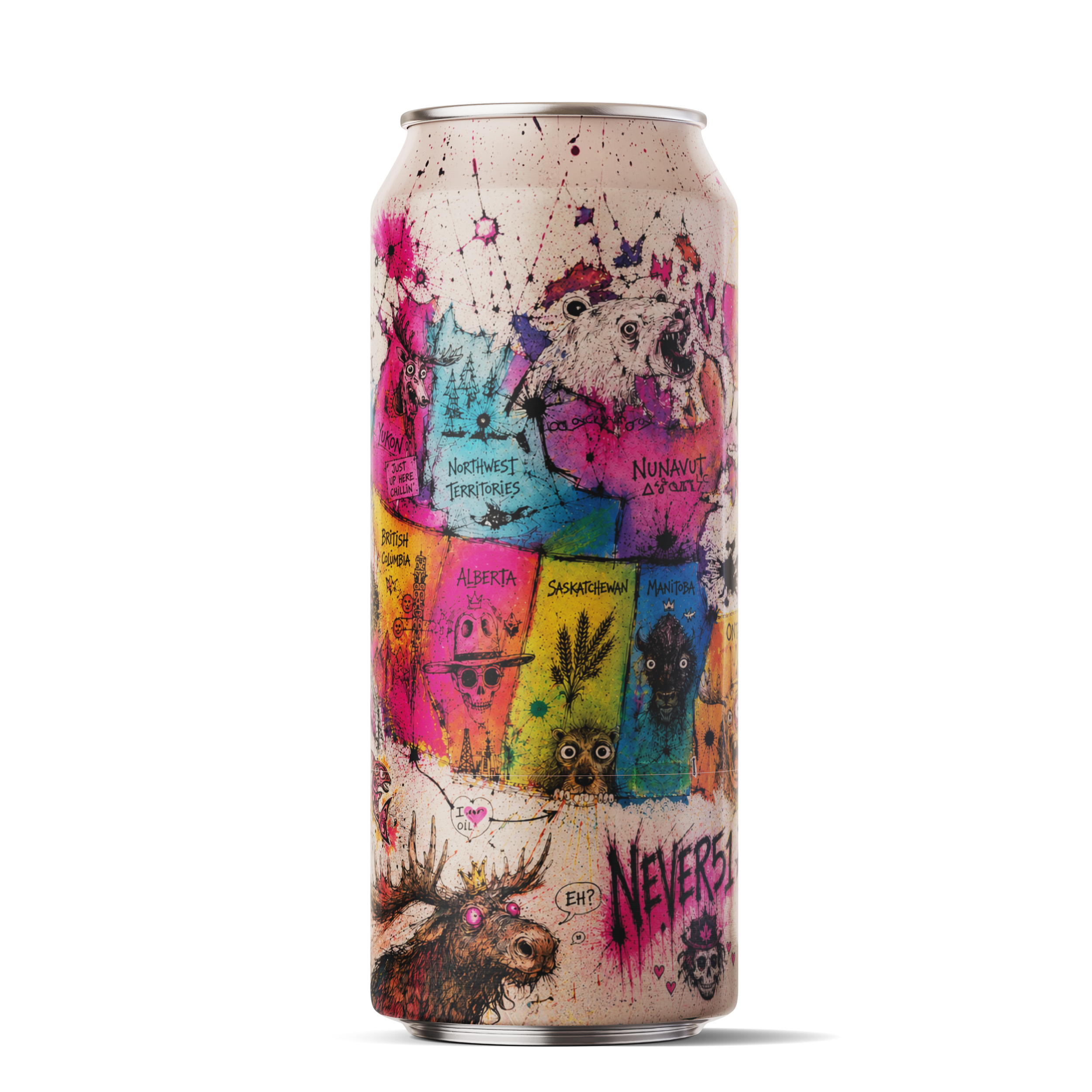 Never51 Sovereign Lager (6 Pack)